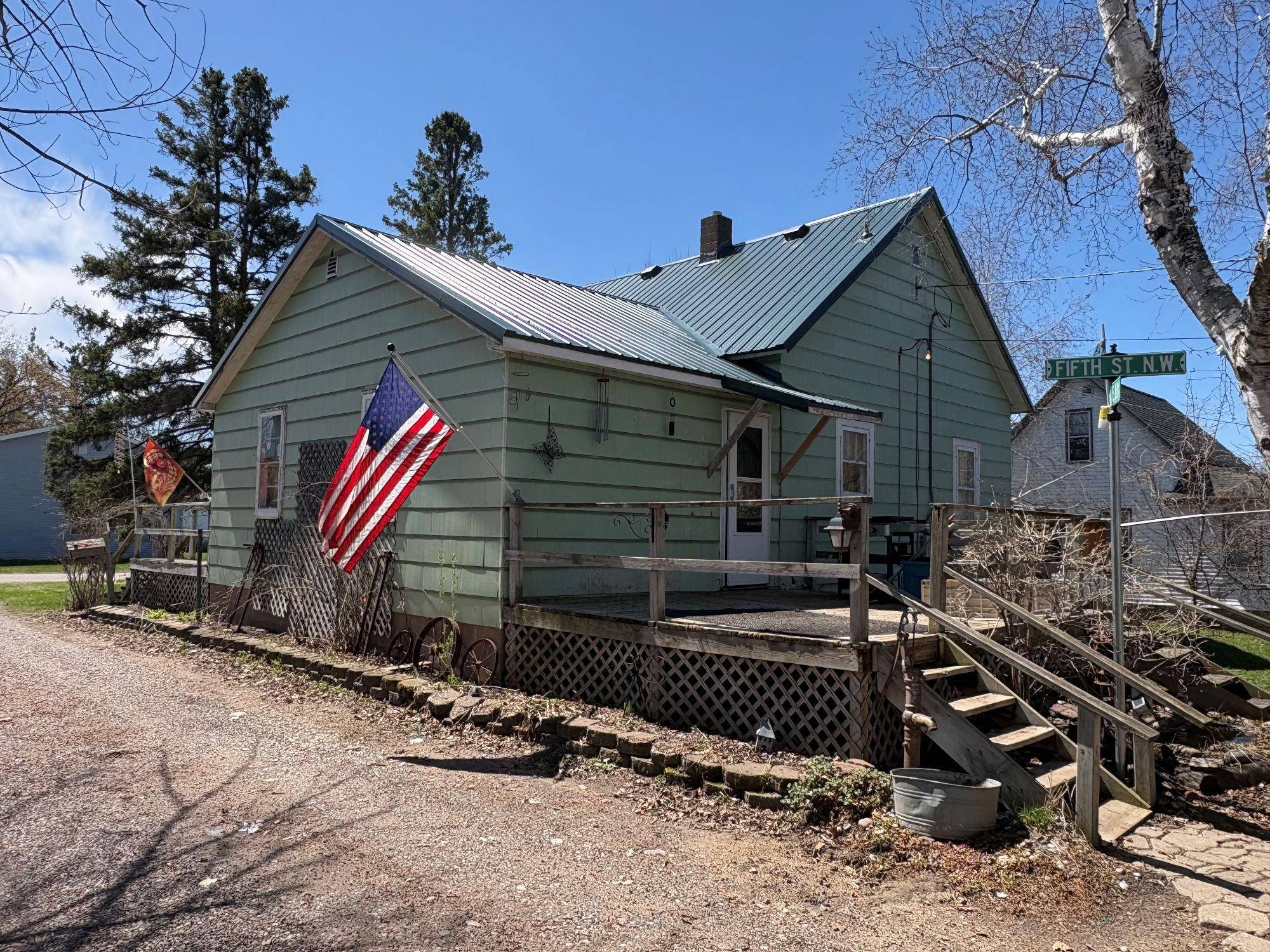 602 5th ST NW, Aitkin, MN 56431