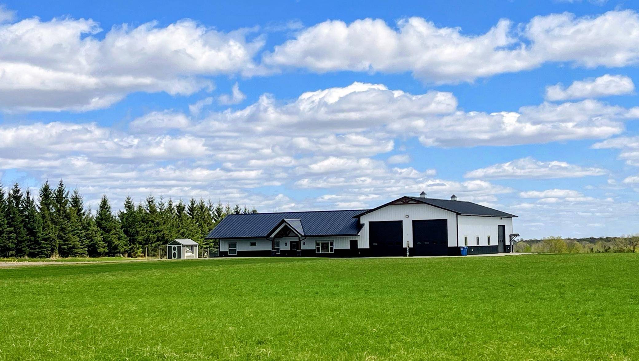 2245 120th AVE, Bowlus, MN 56314
