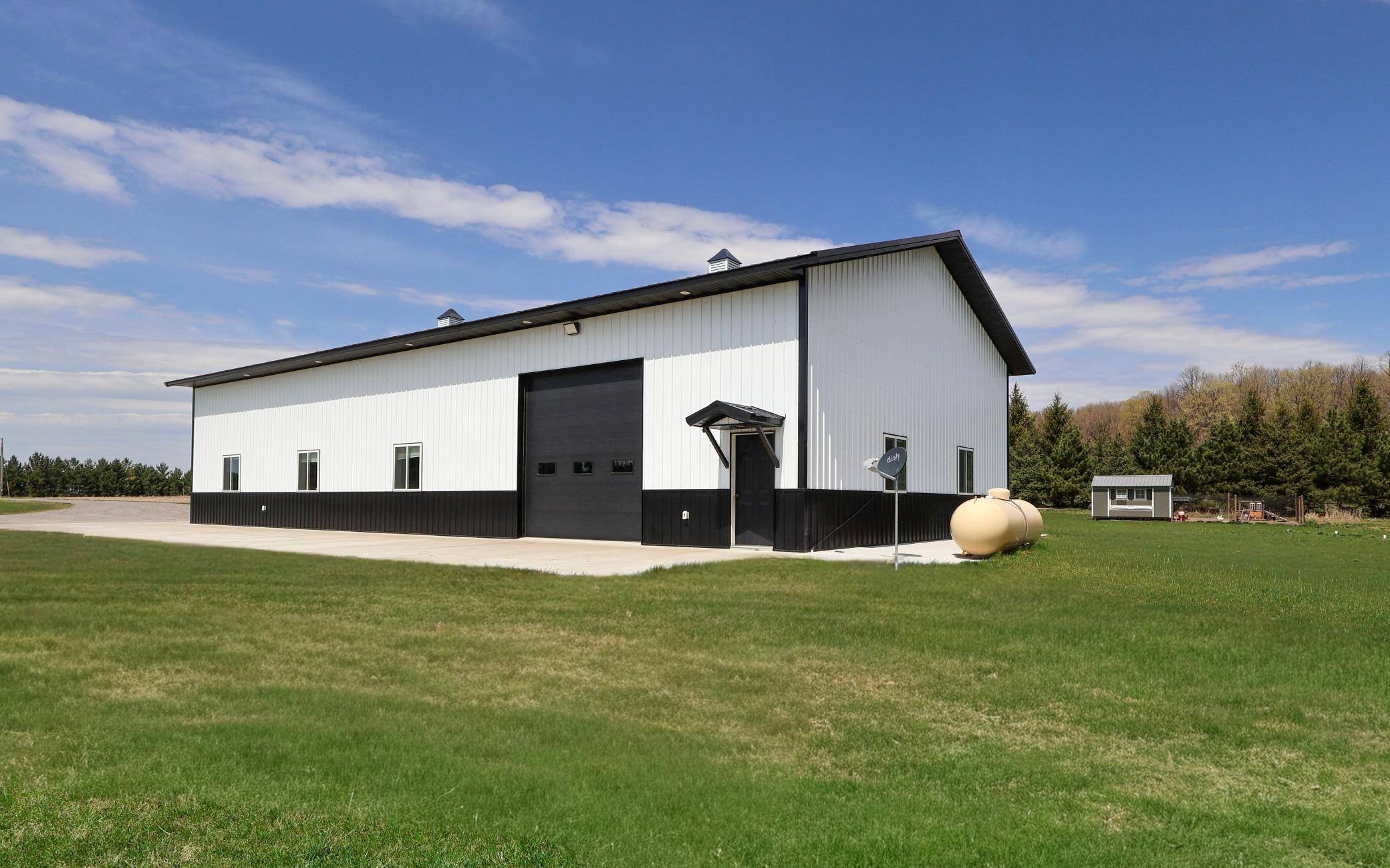 2245 120th AVE, Bowlus, MN 56314