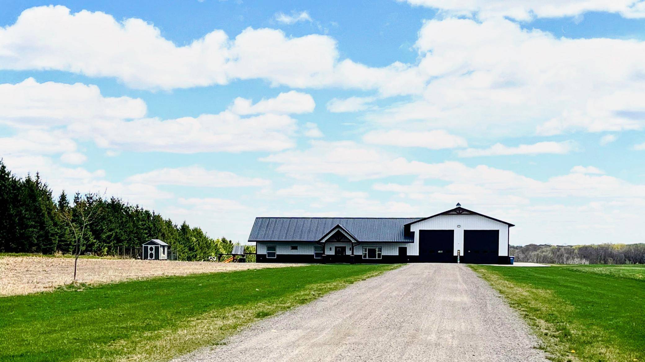 2245 120th AVE, Bowlus, MN 56314