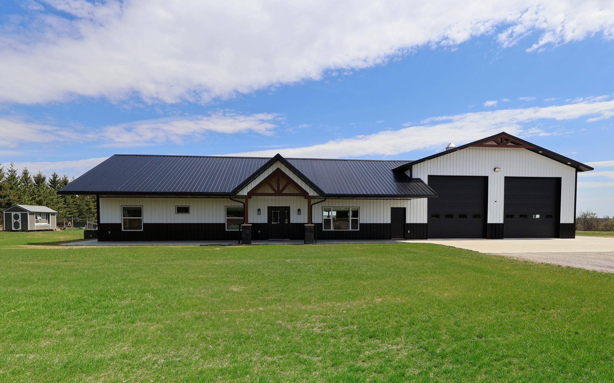 2245 120th AVE, Bowlus, MN 56314