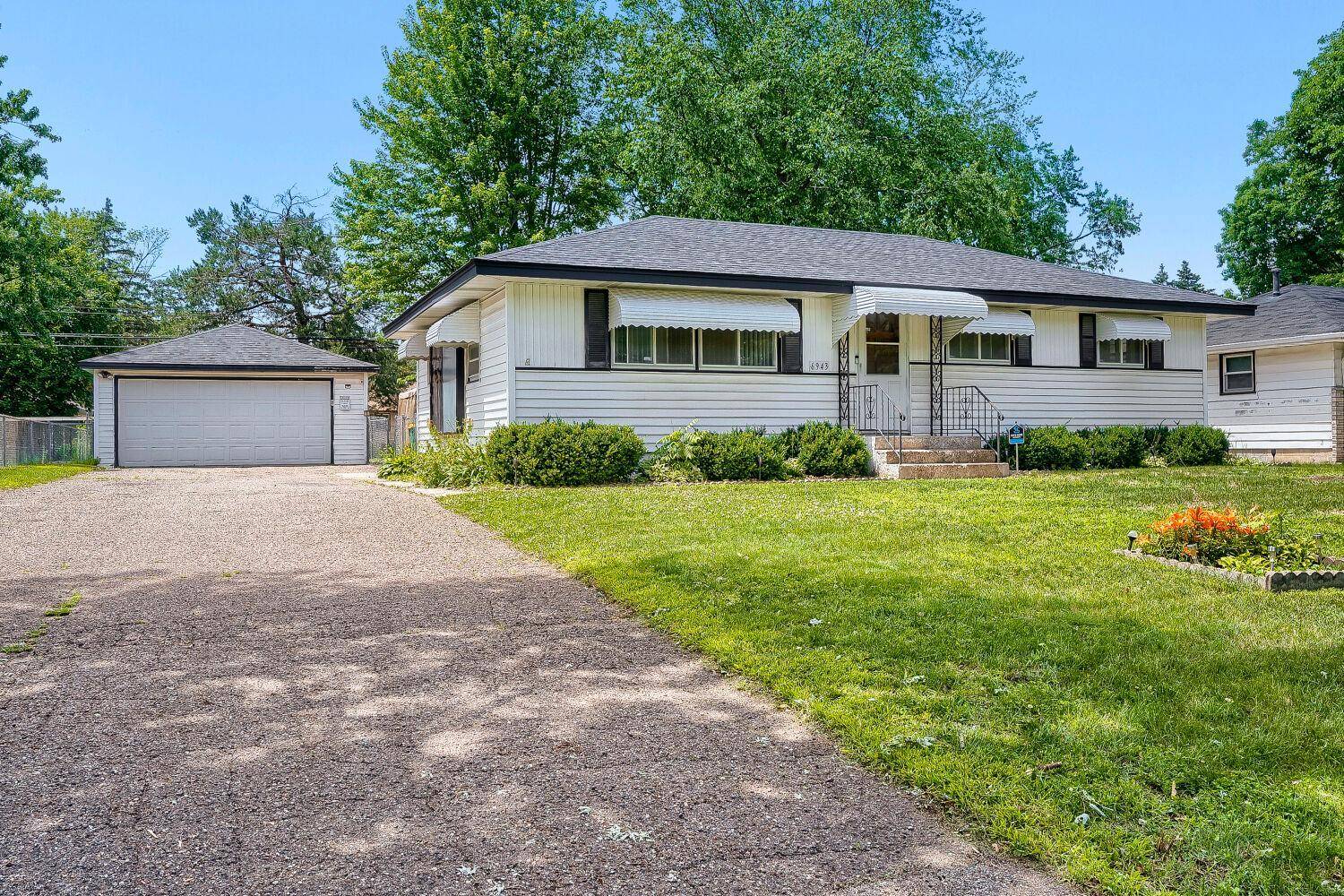 6943 Logan AVE N, Brooklyn Center, MN 55430
