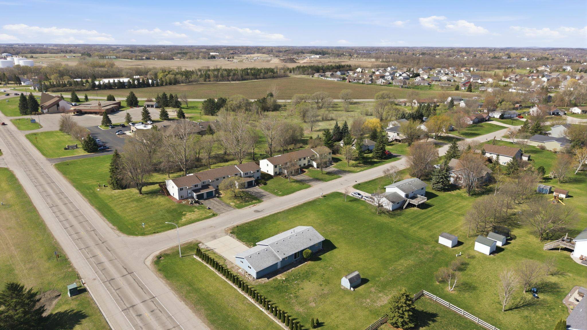 1020 Bridgeport LN NW, Alexandria, MN 56308