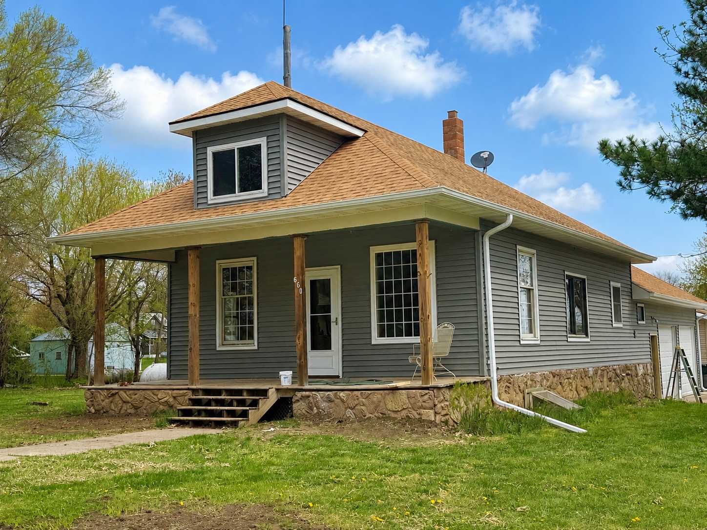 660 Mound AVE S, Balaton, MN 56115