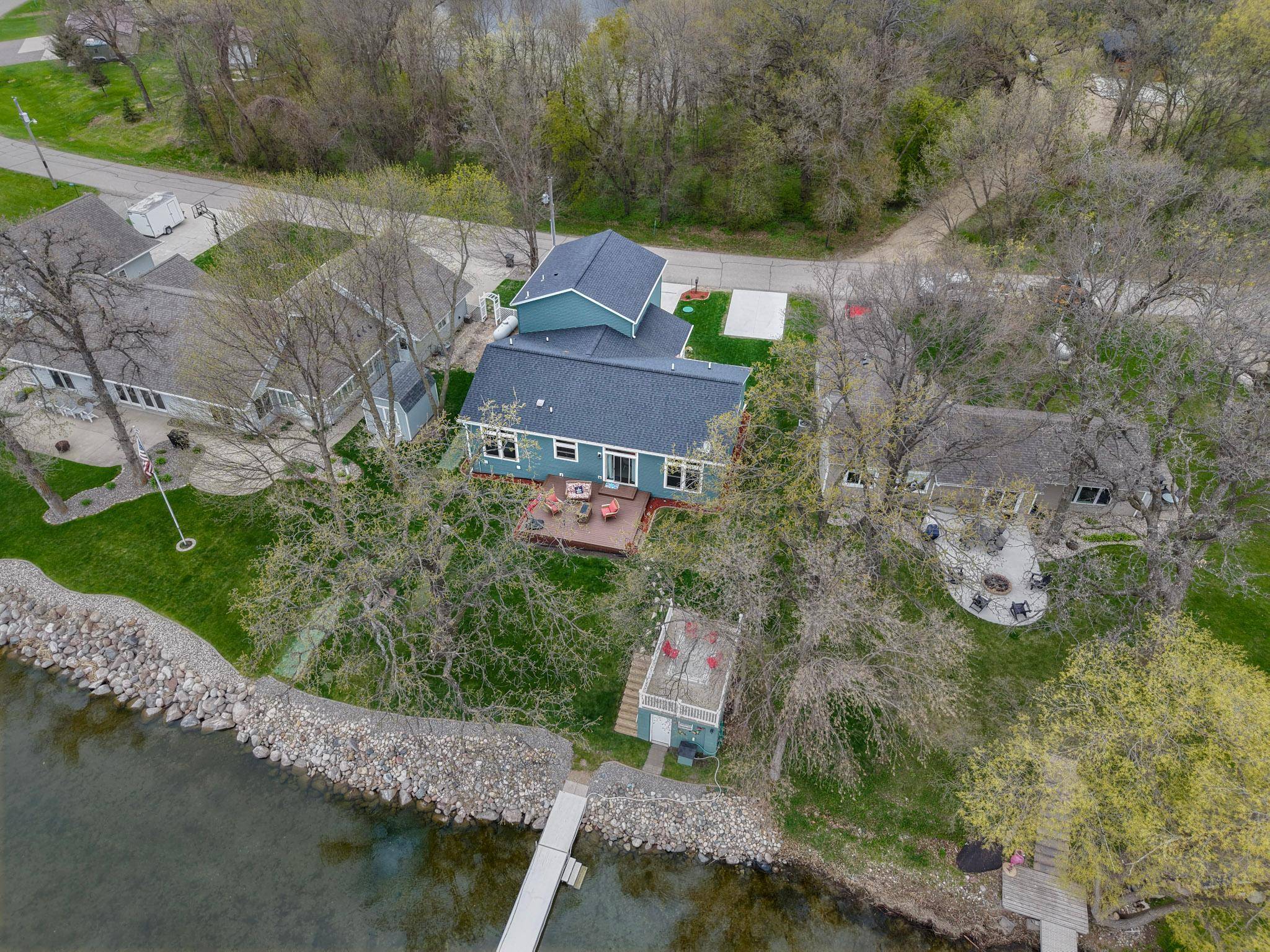14535 Breezy Point RD, Atwater, MN 56209
