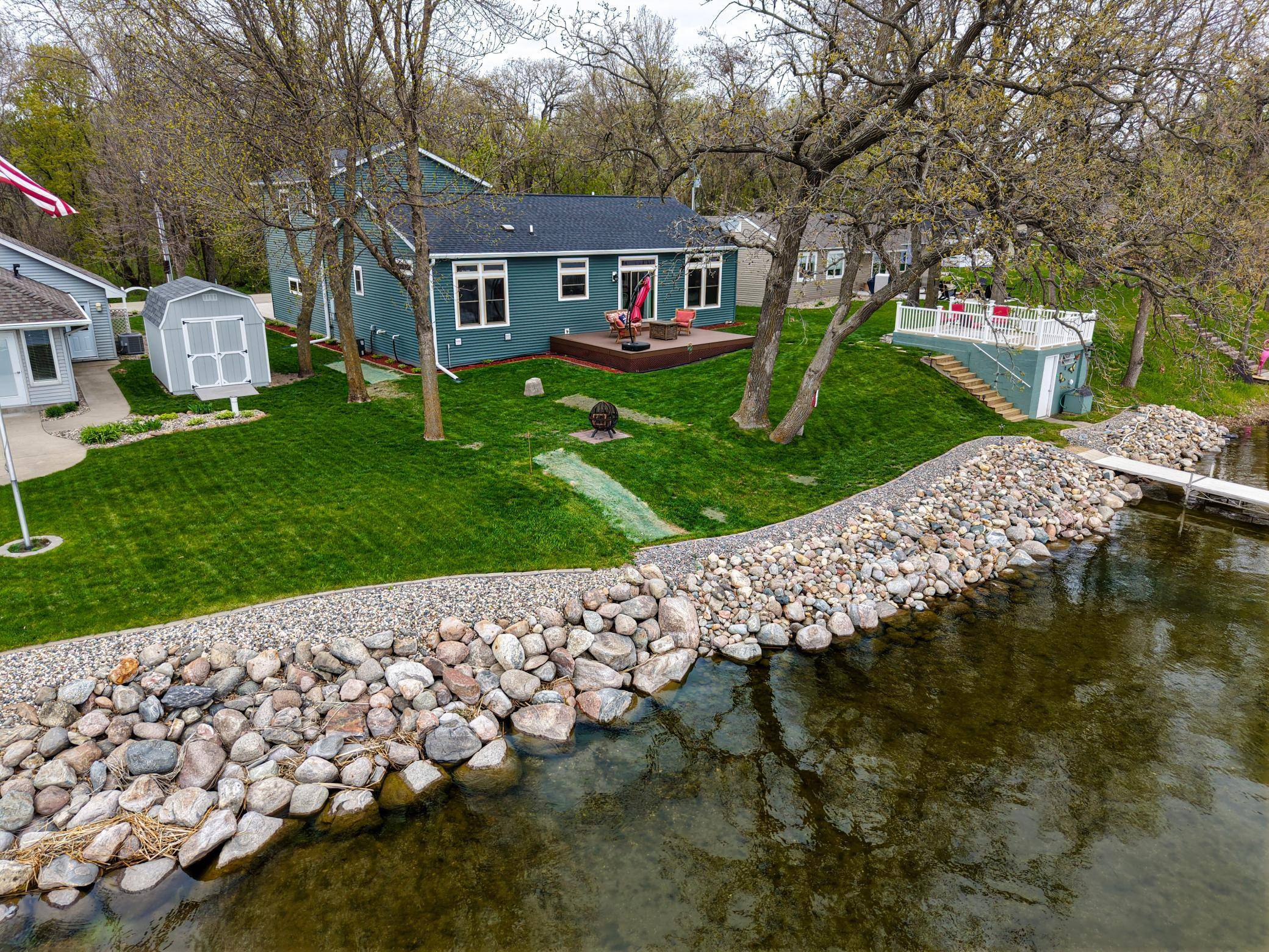 14535 Breezy Point RD, Atwater, MN 56209