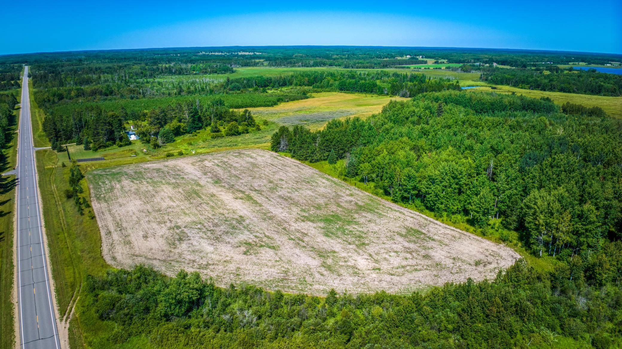 Parcel #3 TBD County 9, Becida, MN 56678