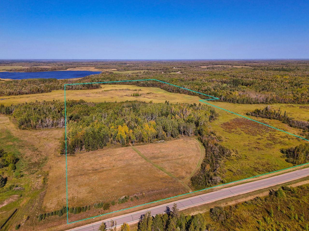 Parcel #3 TBD County 9, Becida, MN 56678