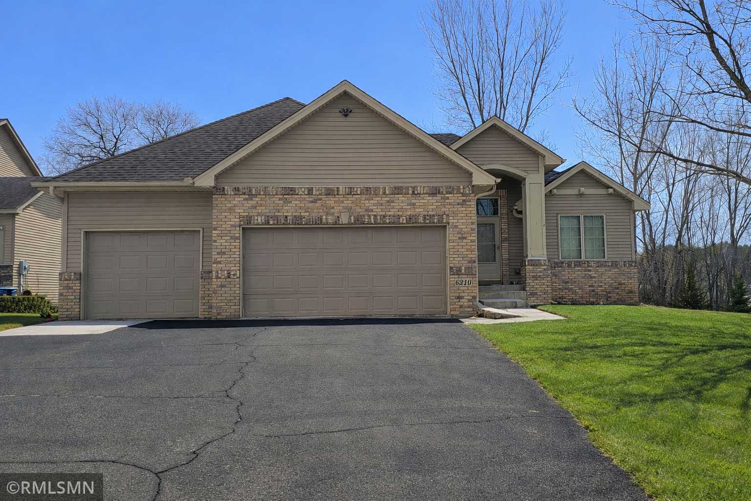 6310 154th CT NW, Ramsey, MN 55303