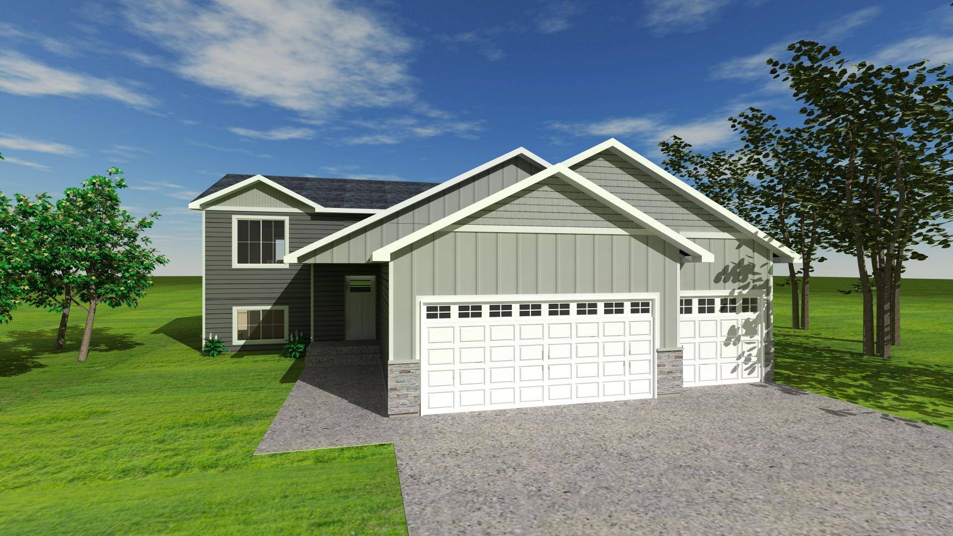 1174 Deerberry CIR, Albany, MN 56307