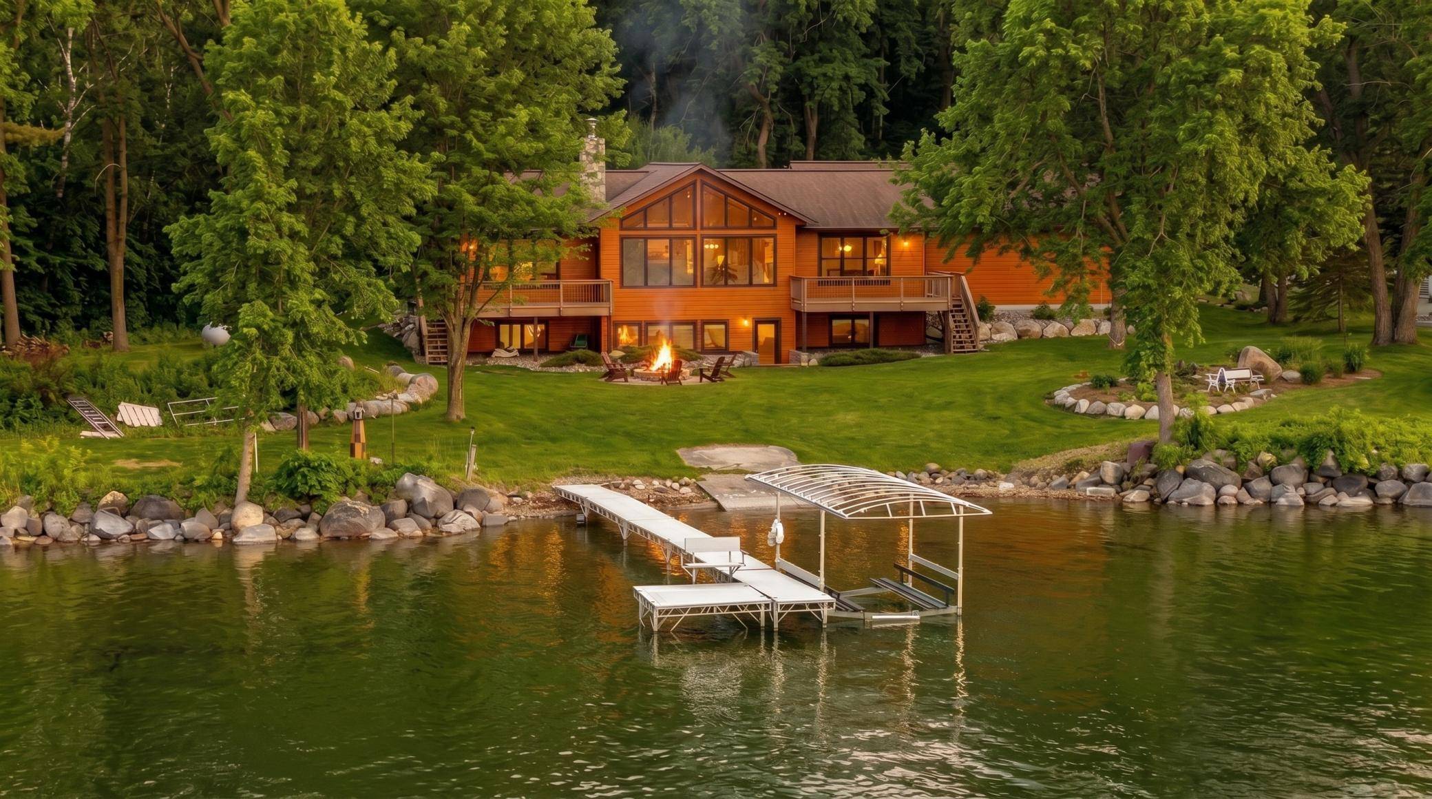 10416 Chippewa Beach RD NW, Cass Lake, MN 56633