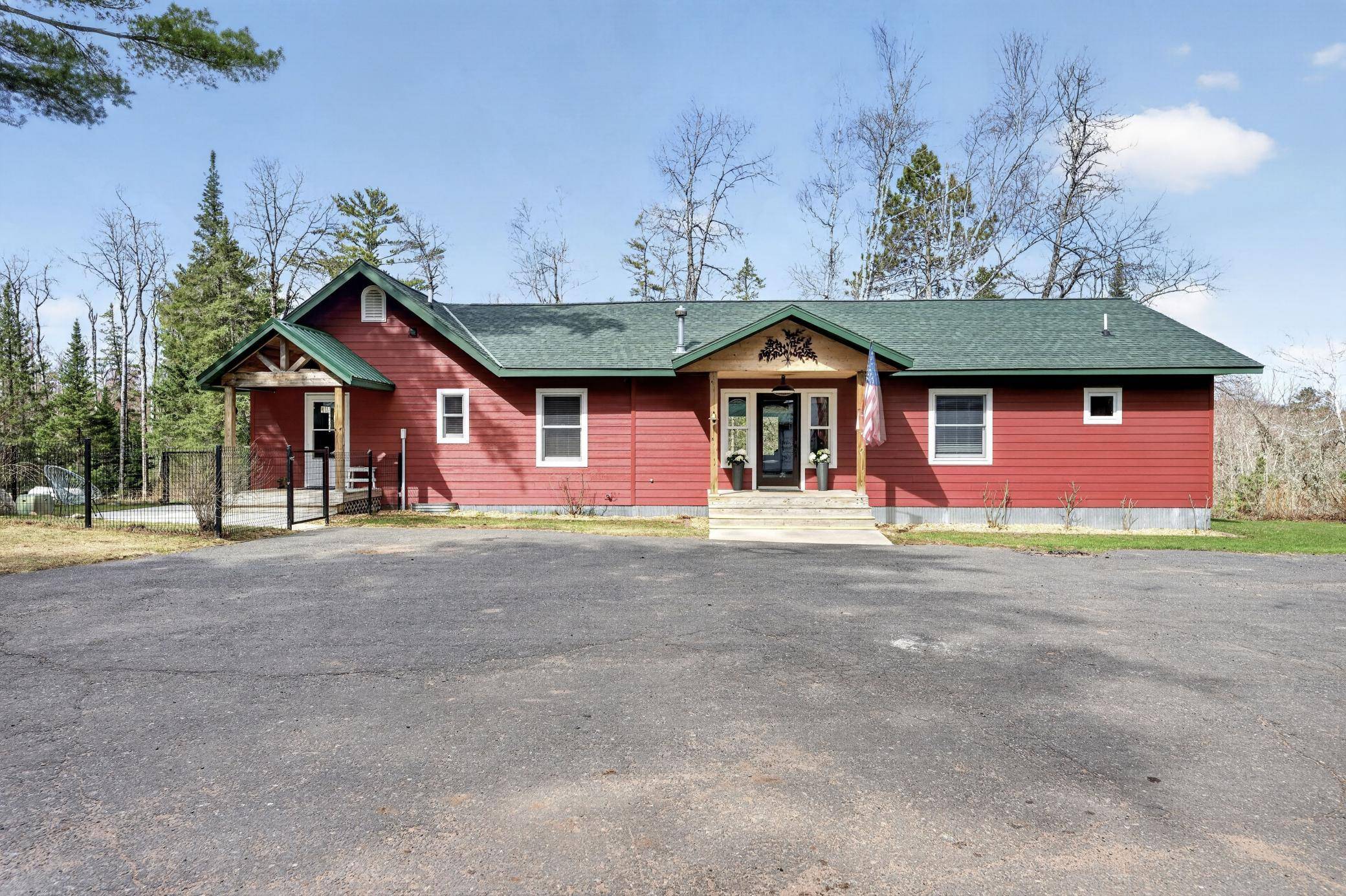 13885 E Park RD, Brule, WI 54820