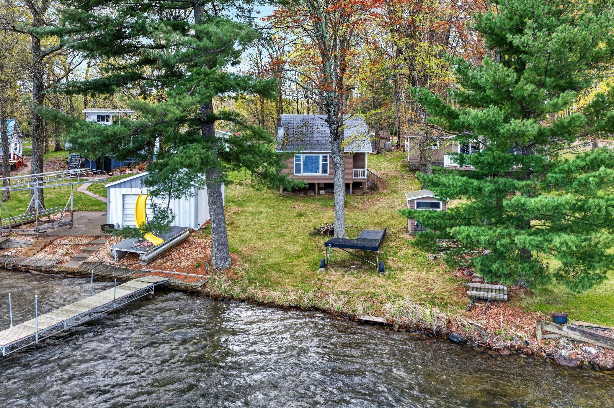 W2908 Sunset Bay, Birchwood, WI 54817