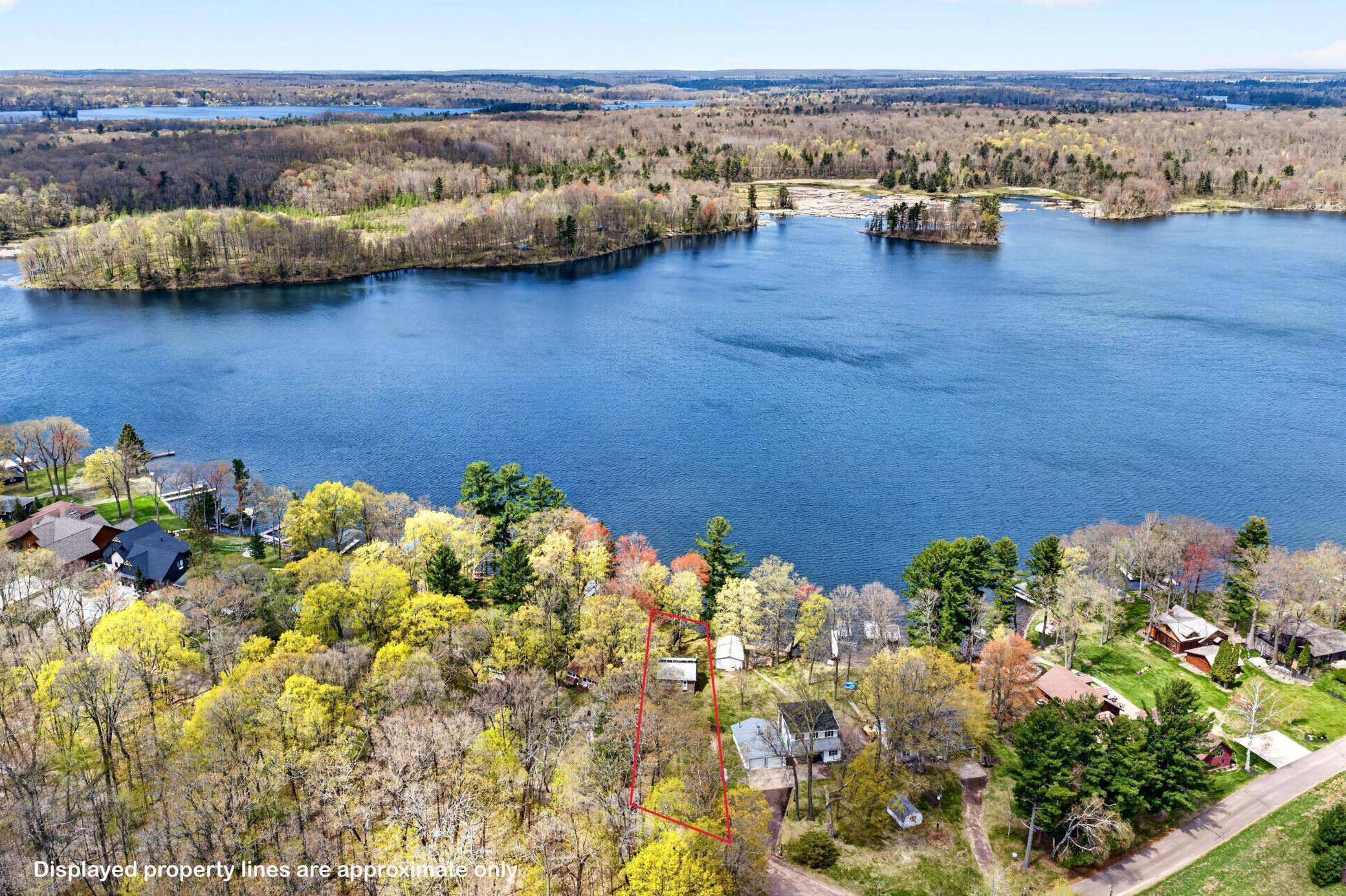 W2908 Sunset Bay, Birchwood, WI 54817
