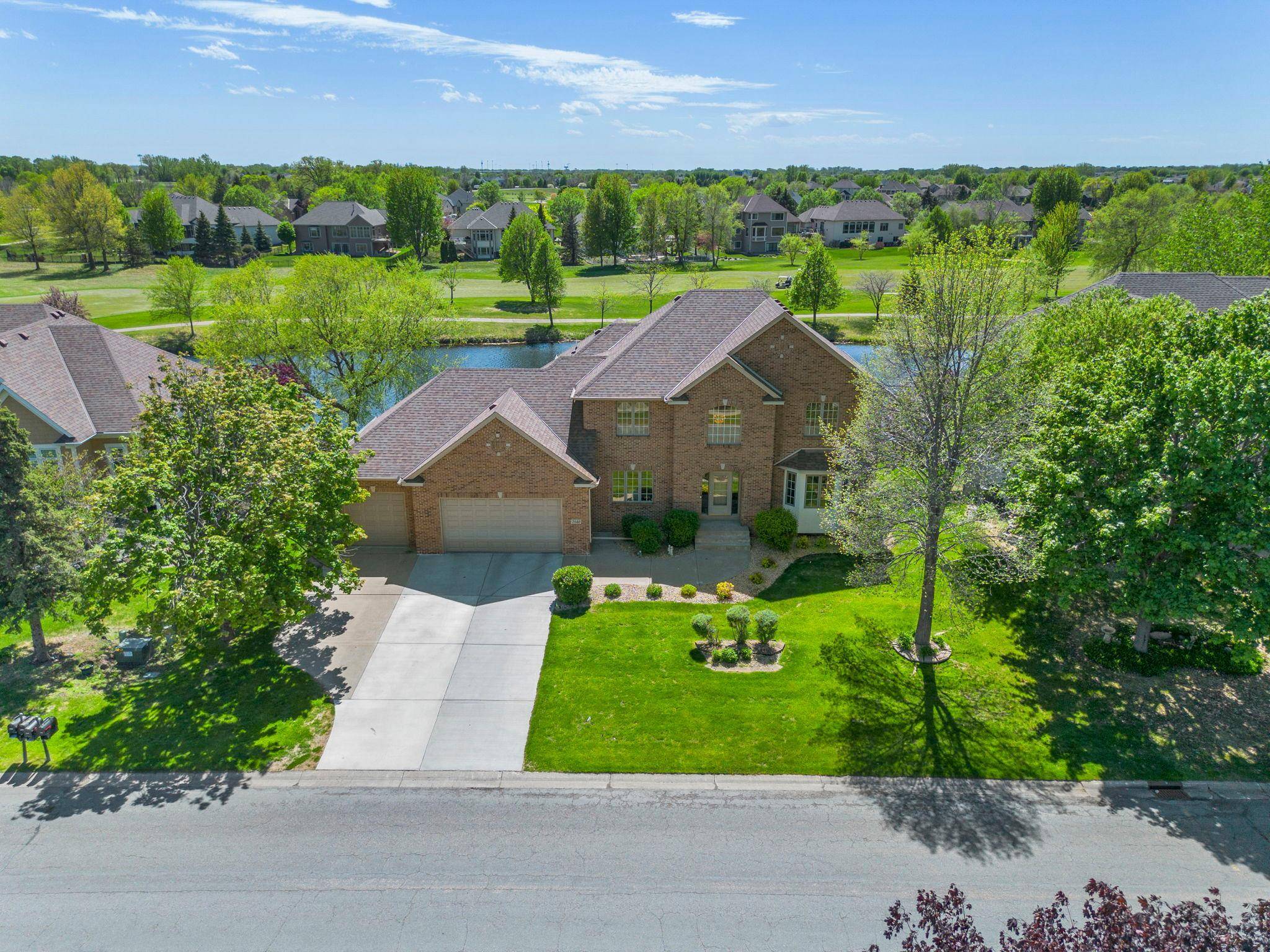 2140 Arnold Palmer DR, Blaine, MN 55449