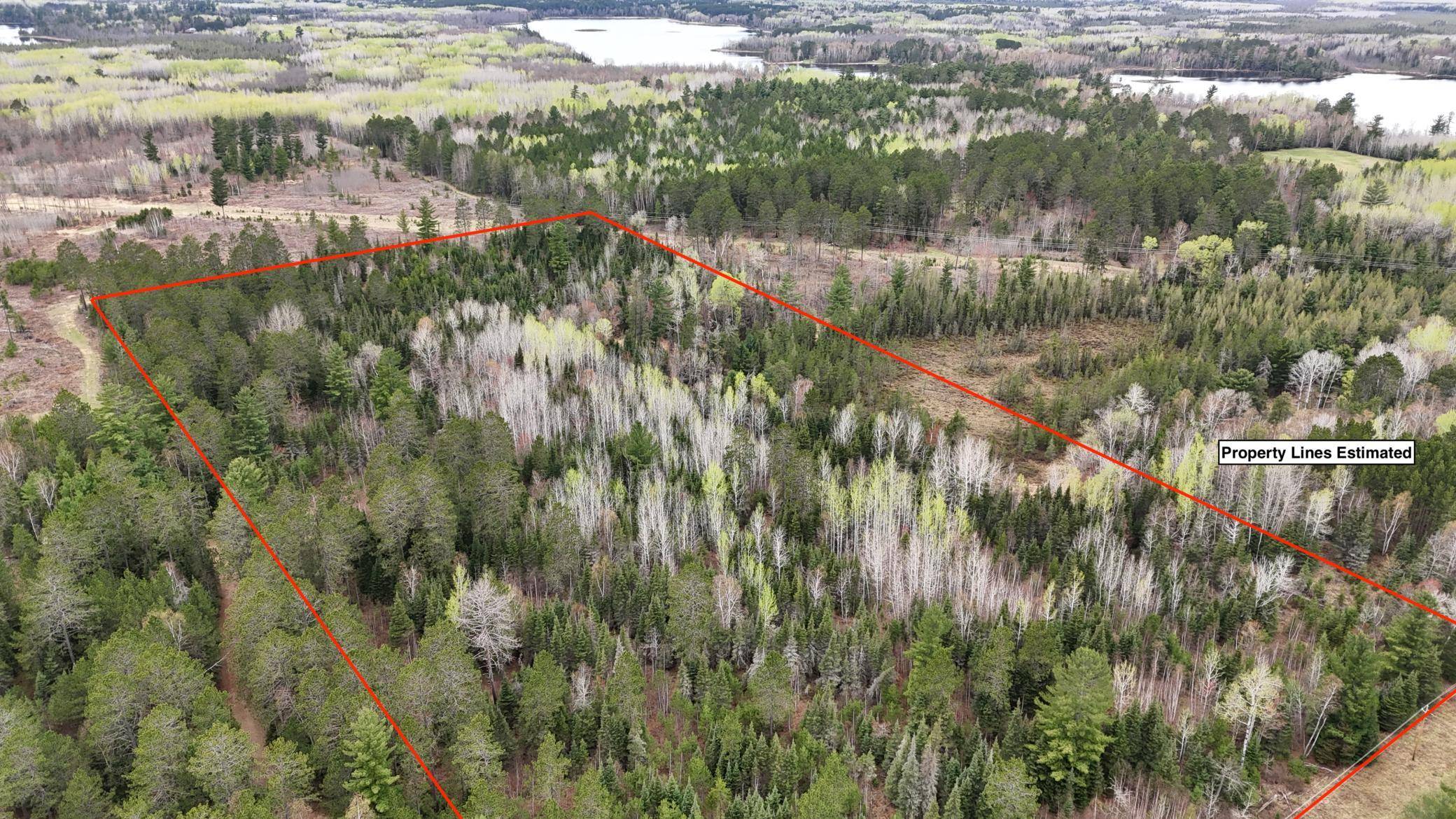 TBD Scout Camp RD, Eveleth, MN 55734