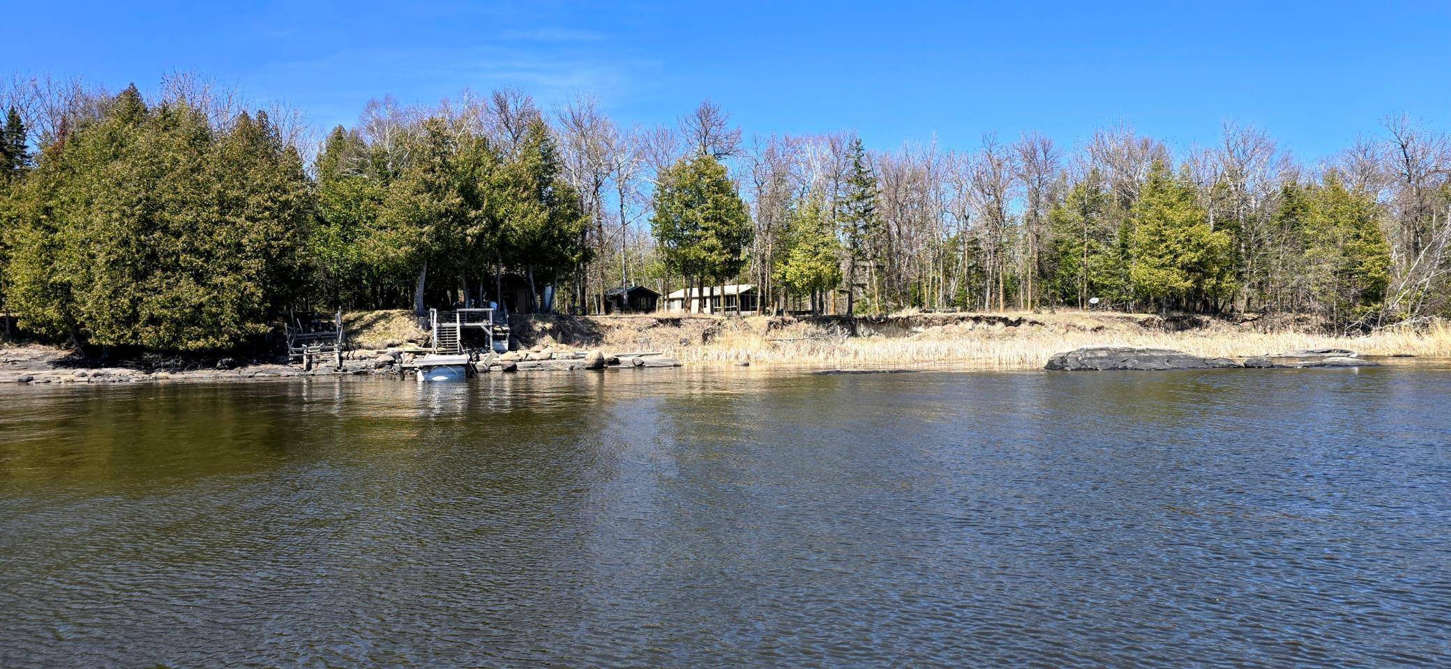 1266 Brush IS, Angle Inlet, MN 56711