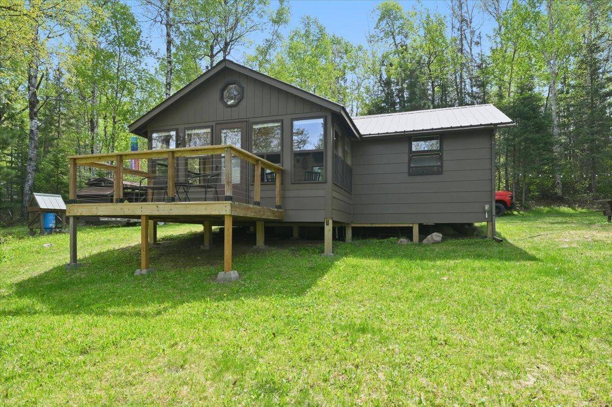 1537 Little Stone Lake RD, Brimson, MN 55602