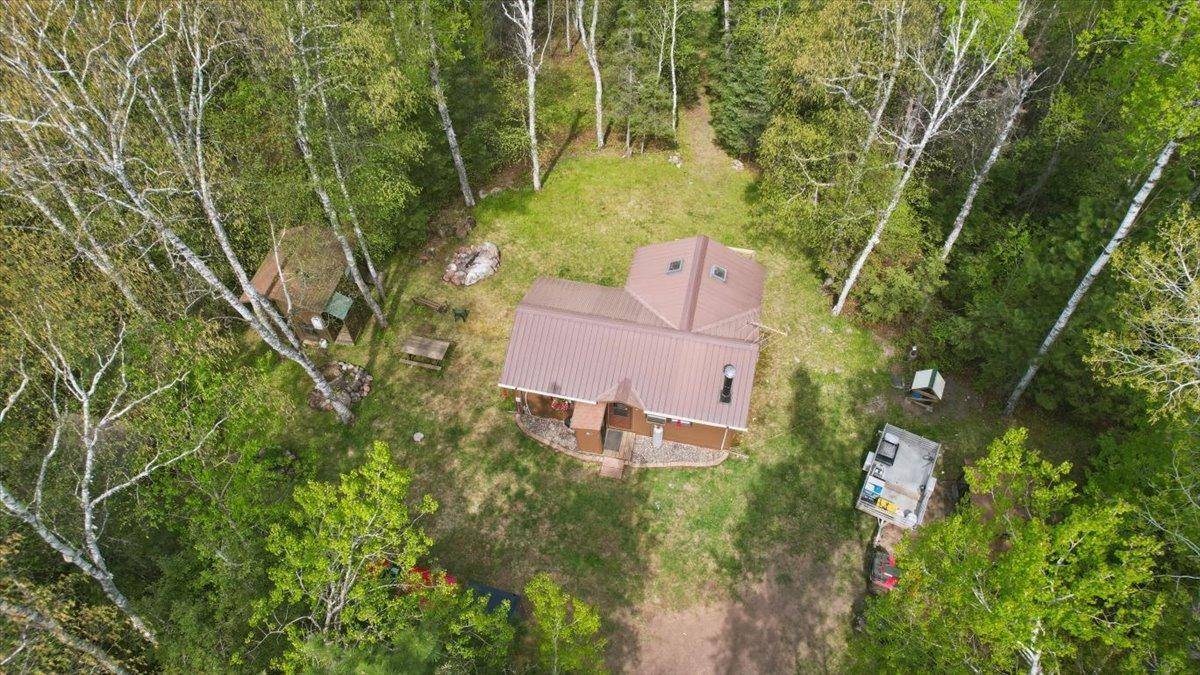1537 Little Stone Lake RD, Brimson, MN 55602