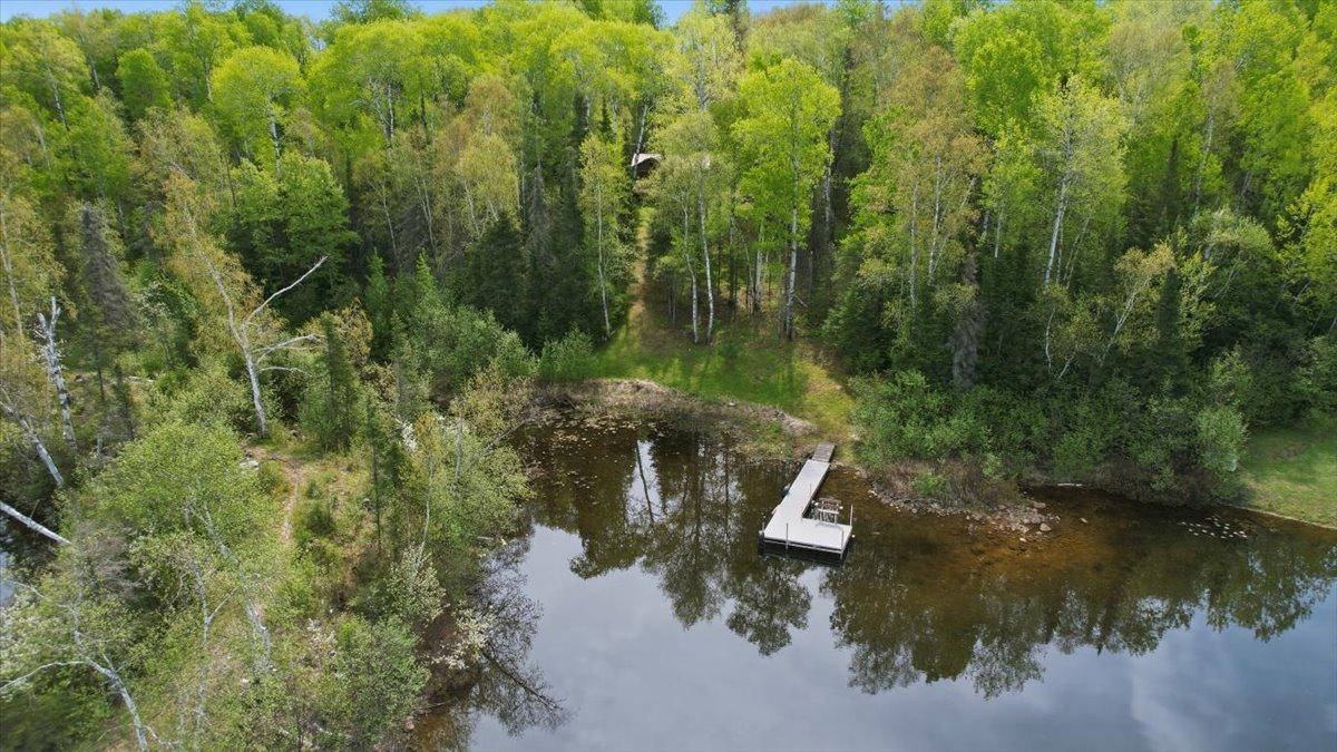 1537 Little Stone Lake RD, Brimson, MN 55602