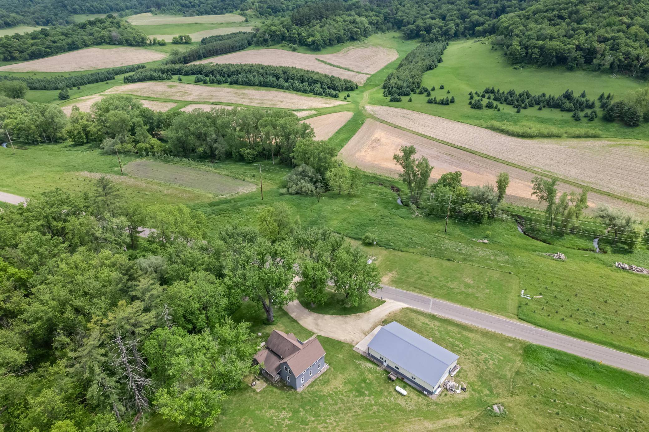 S1689 County Road Xx, Alma, WI 54610