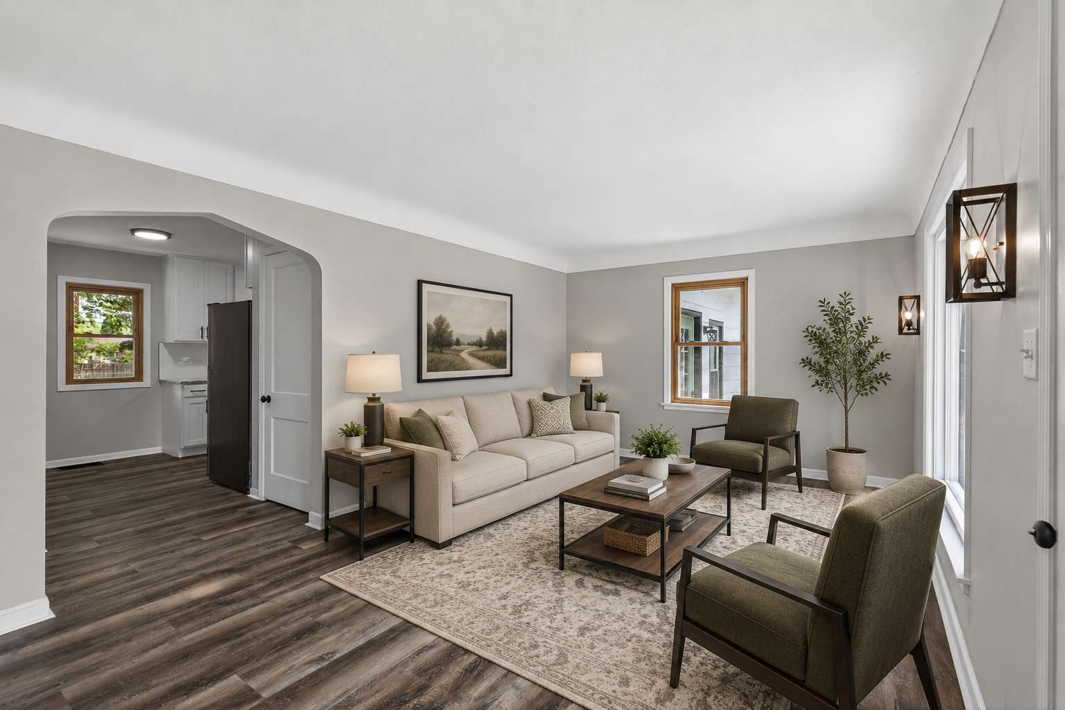 6018 Camden AVE N, Brooklyn Center, MN 55430