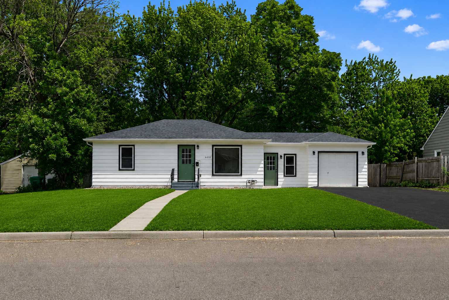6018 Camden AVE N, Brooklyn Center, MN 55430