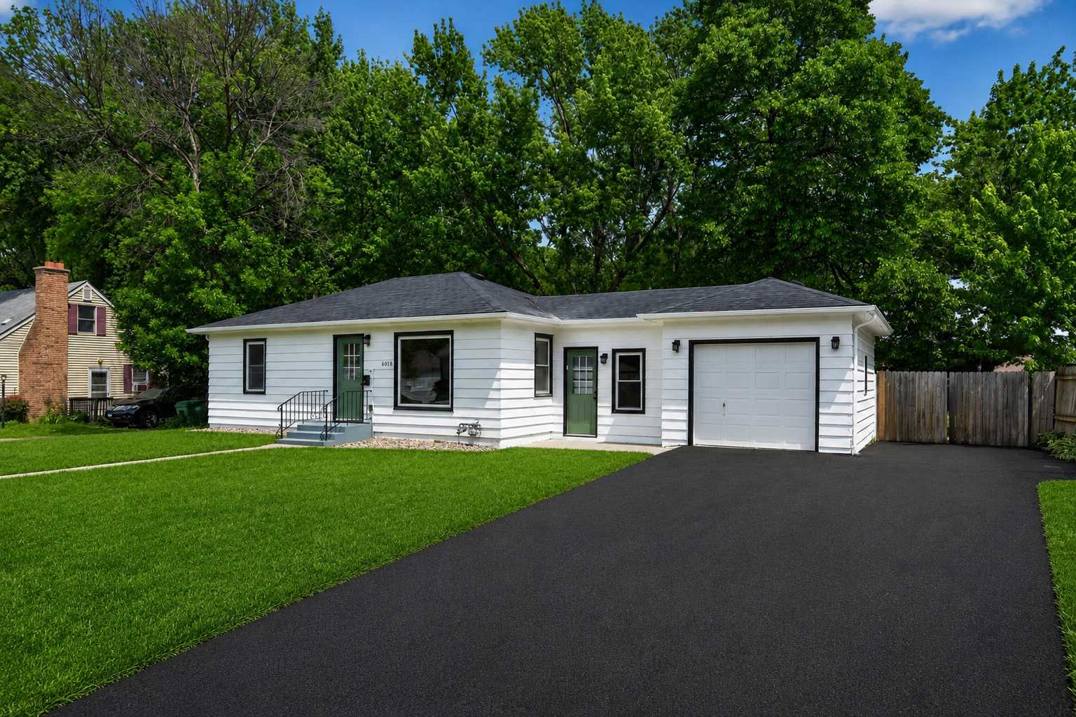 6018 Camden AVE N, Brooklyn Center, MN 55430