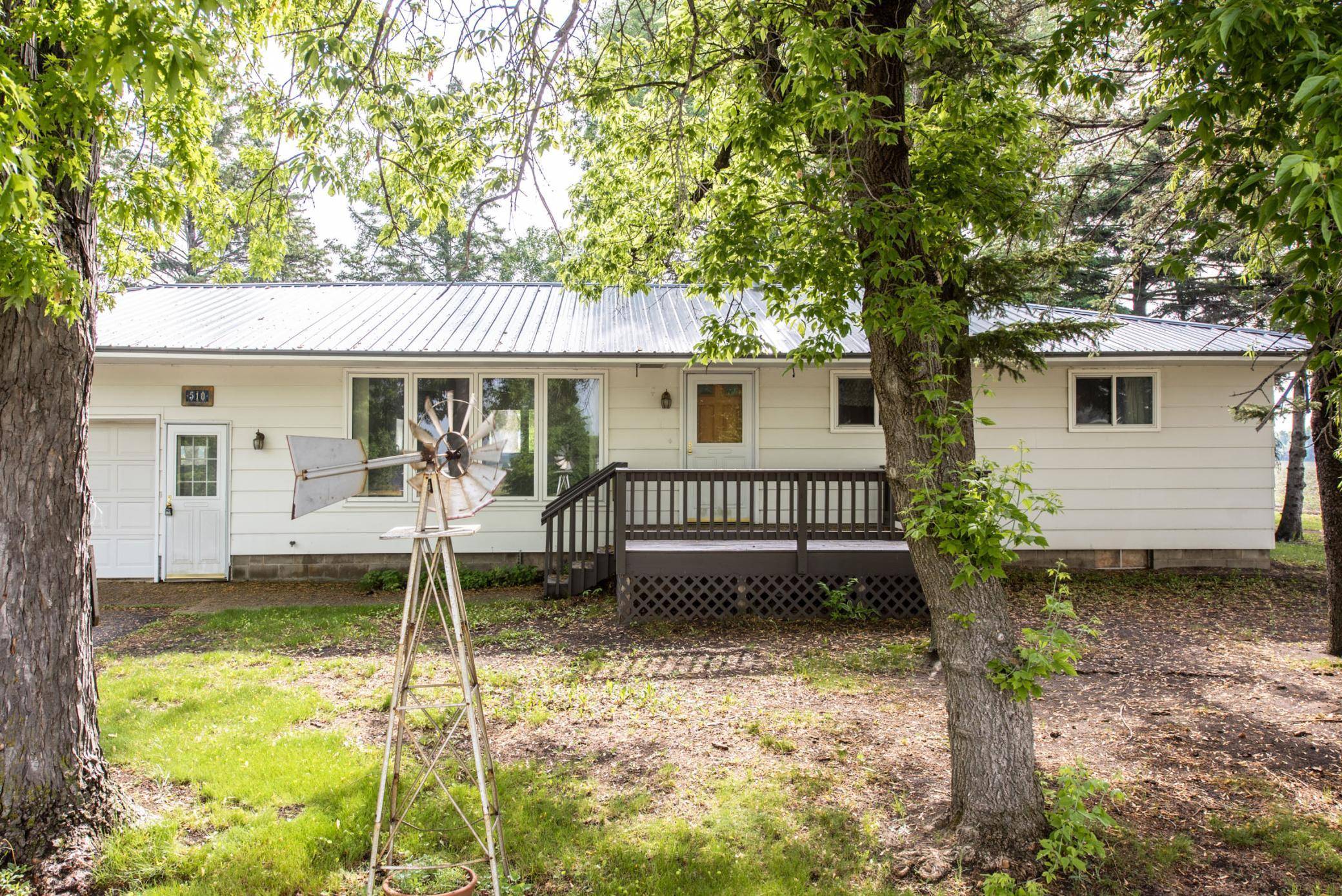 510 Douglas AVE, Carlos, MN 56319