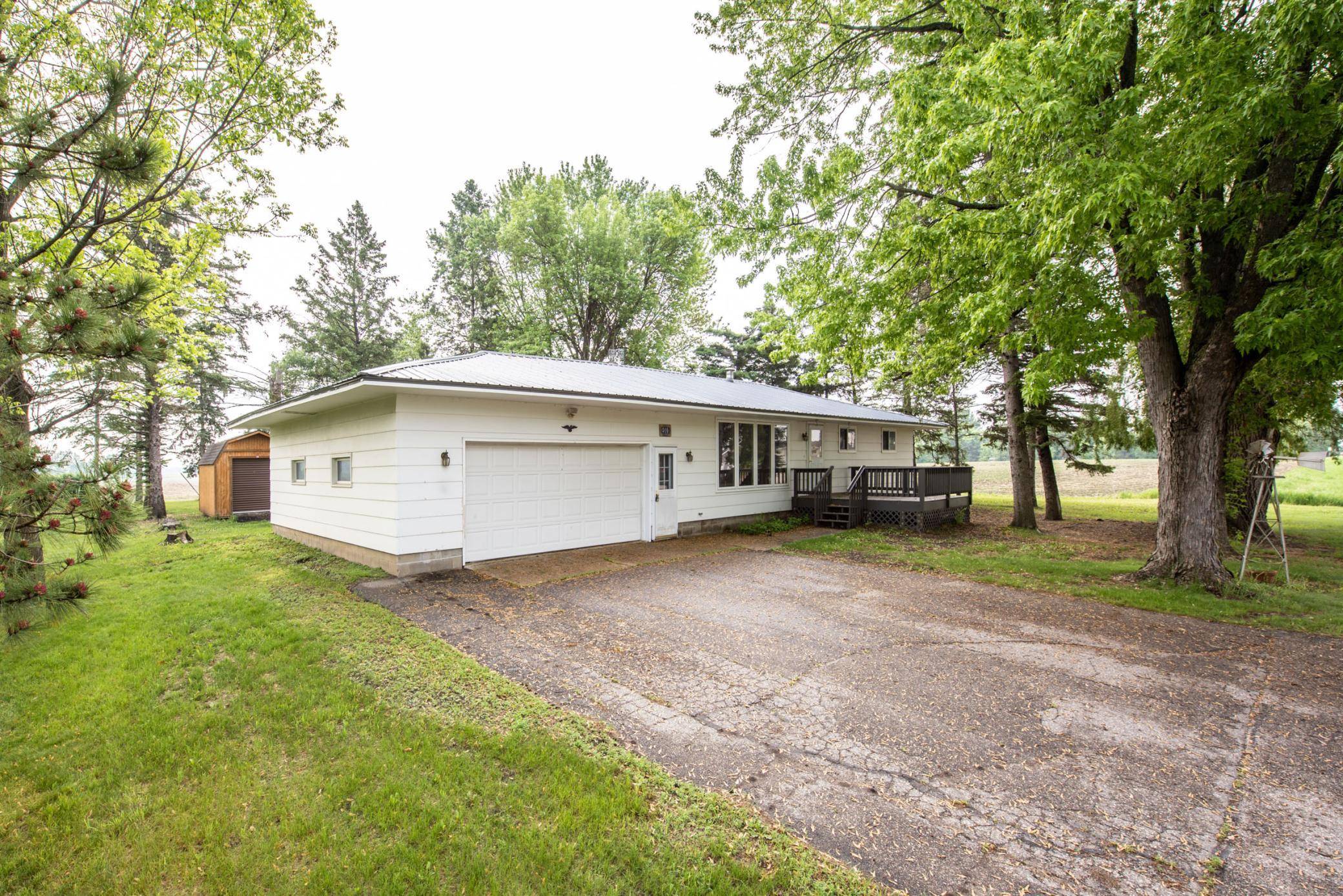 510 Douglas AVE, Carlos, MN 56319