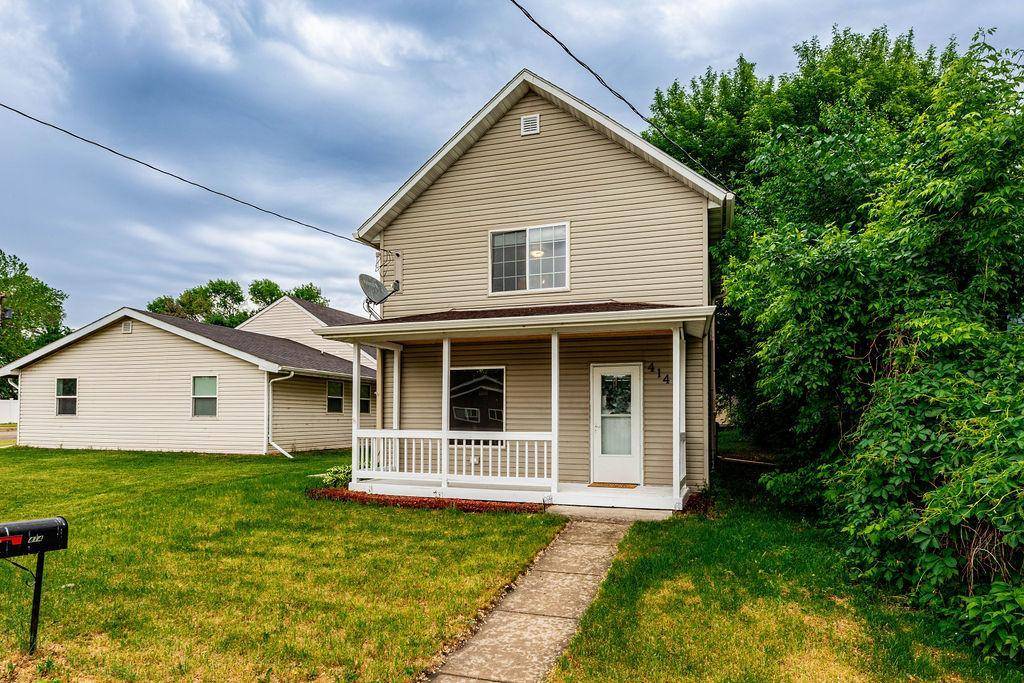 414 2nd ST NW, Barnesville, MN 56514