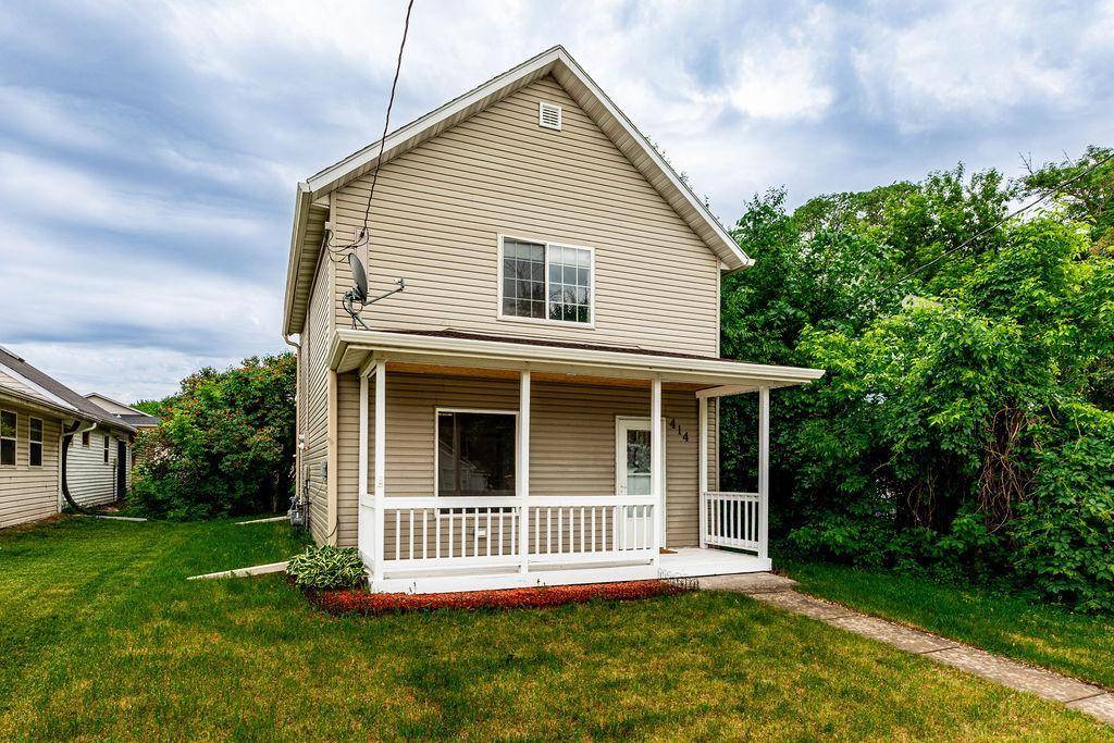 414 2nd ST NW, Barnesville, MN 56514