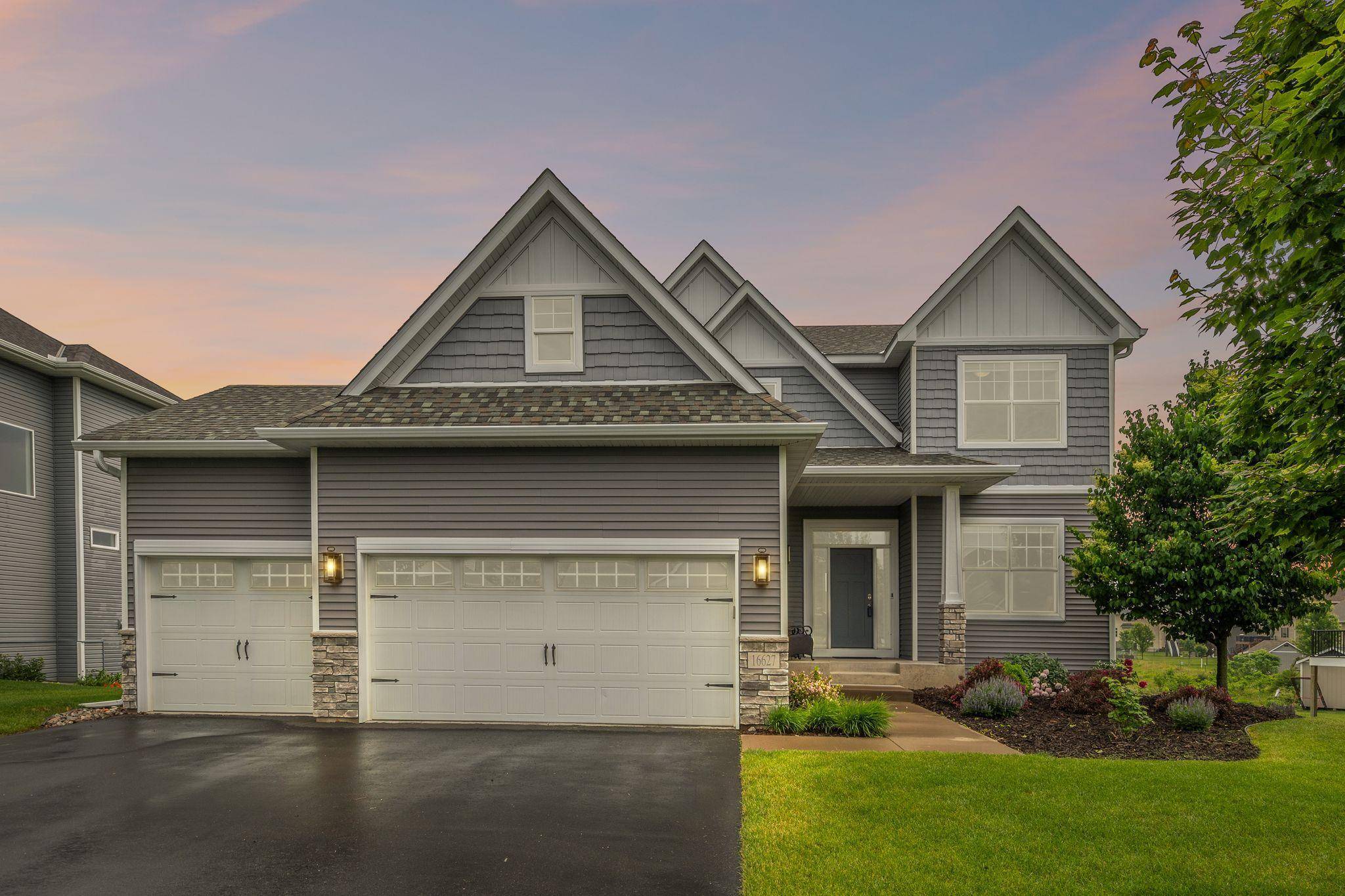 16627 Xeon ST NW, Andover, MN 55304