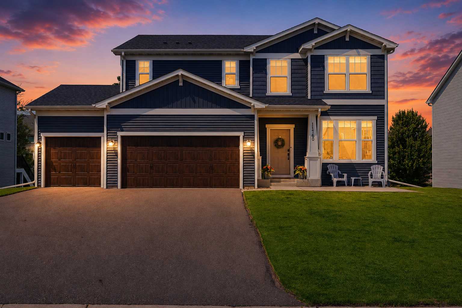 11760 Upper 31st ST N, Lake Elmo, MN 55042