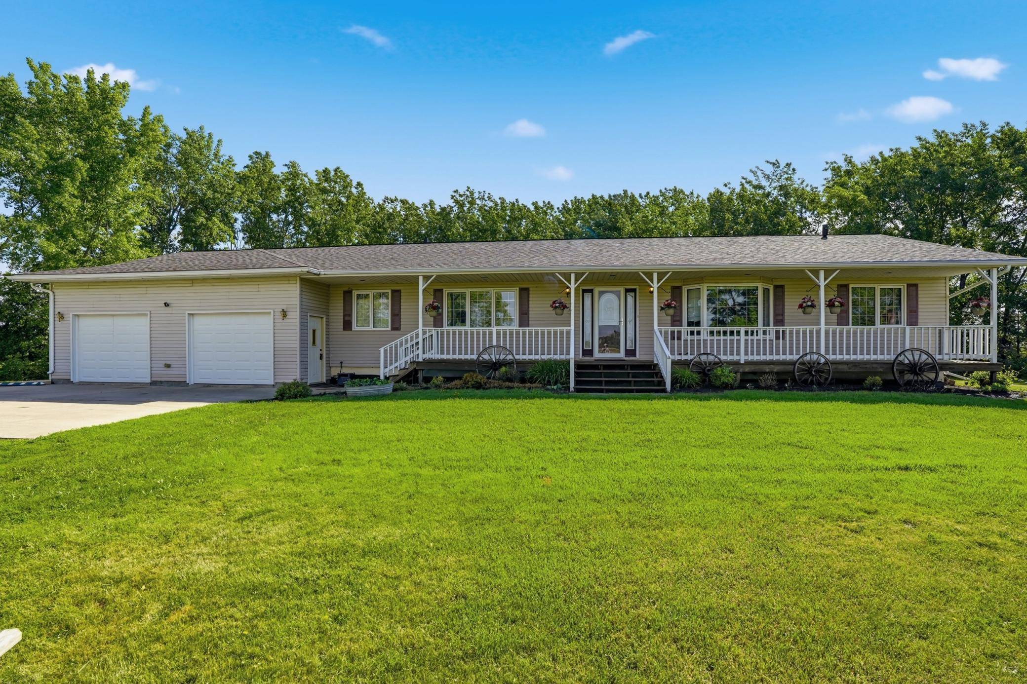 2778 22nd ST NE, Manvel, ND 58256