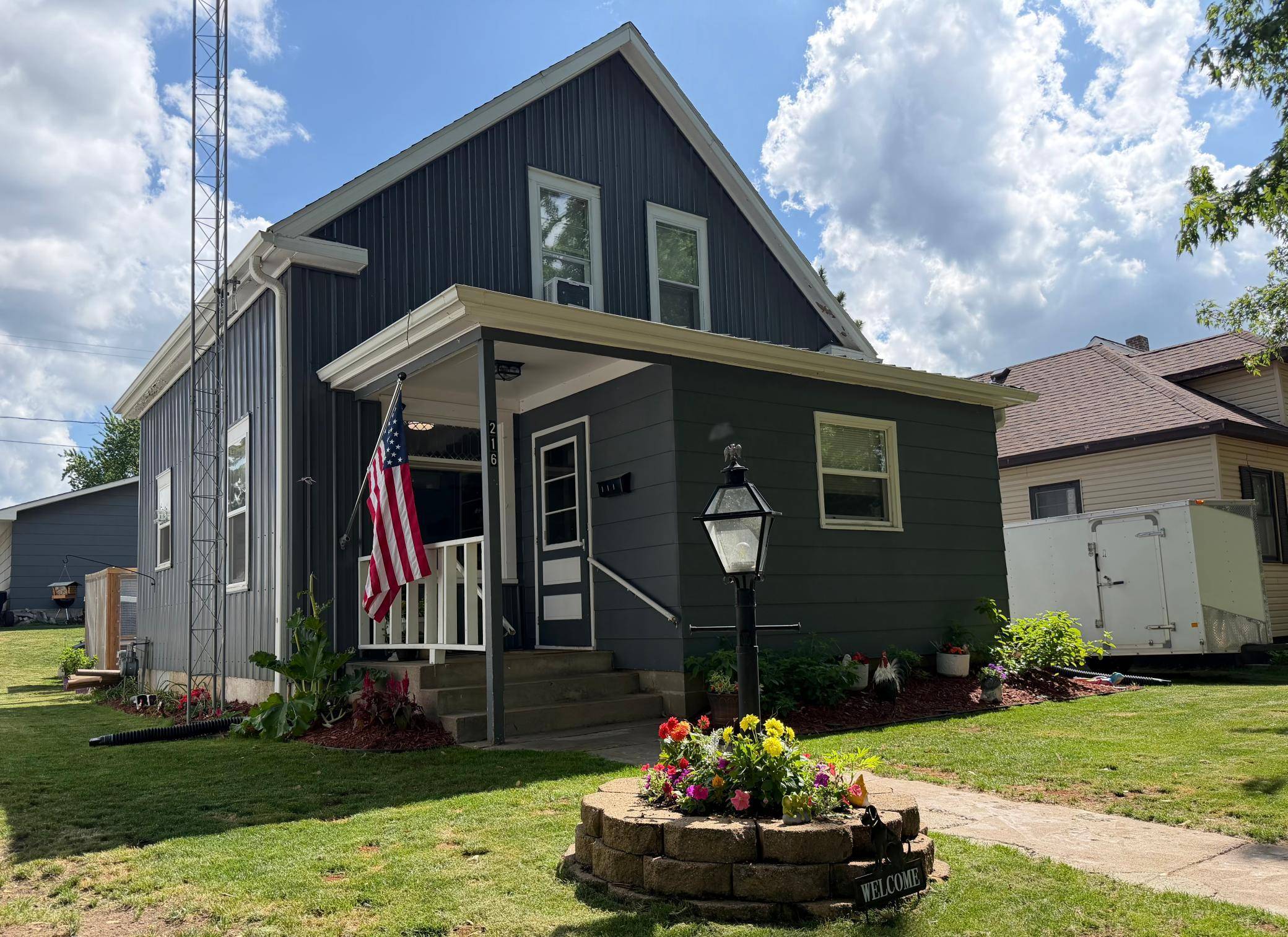 216 2nd ST NW, Crosby, MN 56441