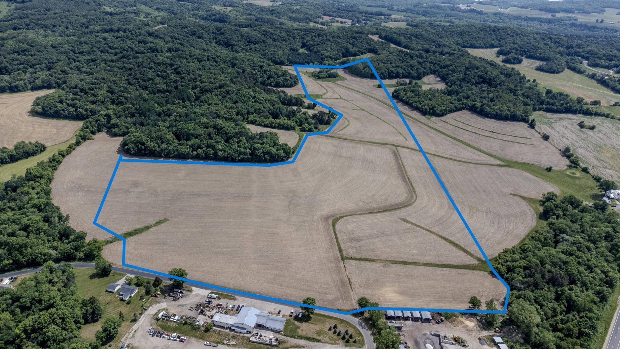 000 Dopp RD, Ettrick, WI 54627