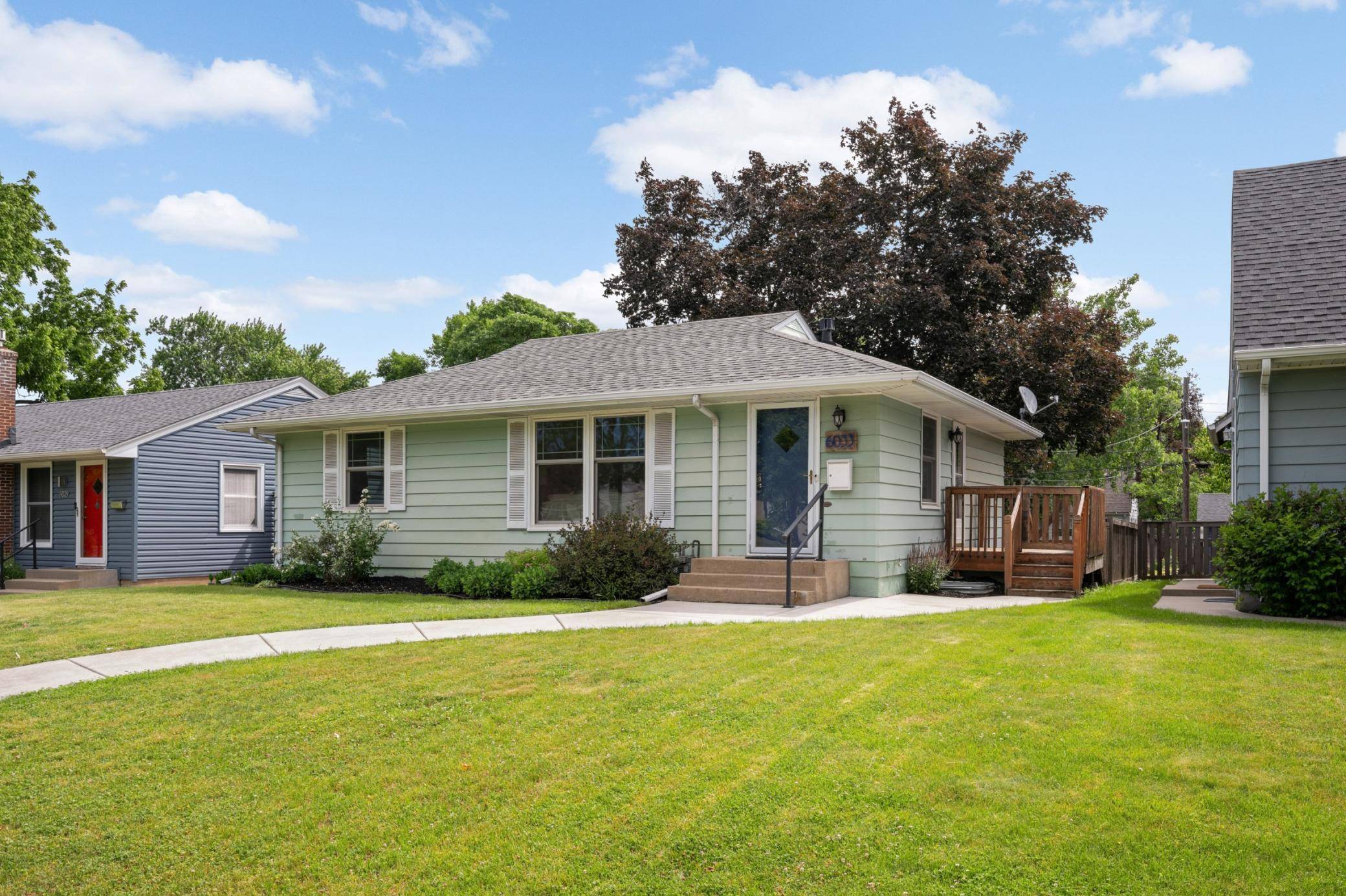 6033 Washburn AVE S, Minneapolis, MN 55410