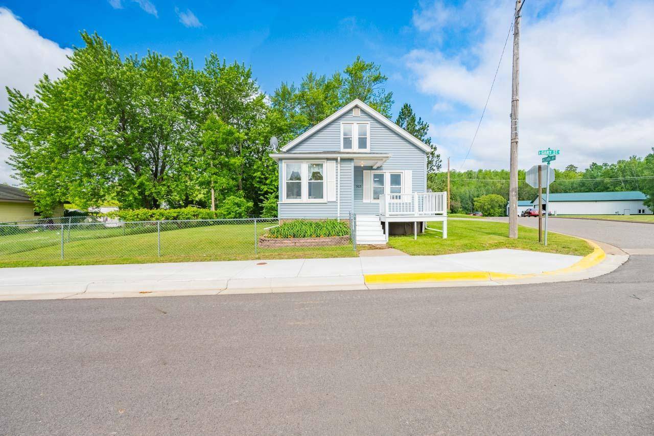 903 Gary ST, Calumet, MN 55716