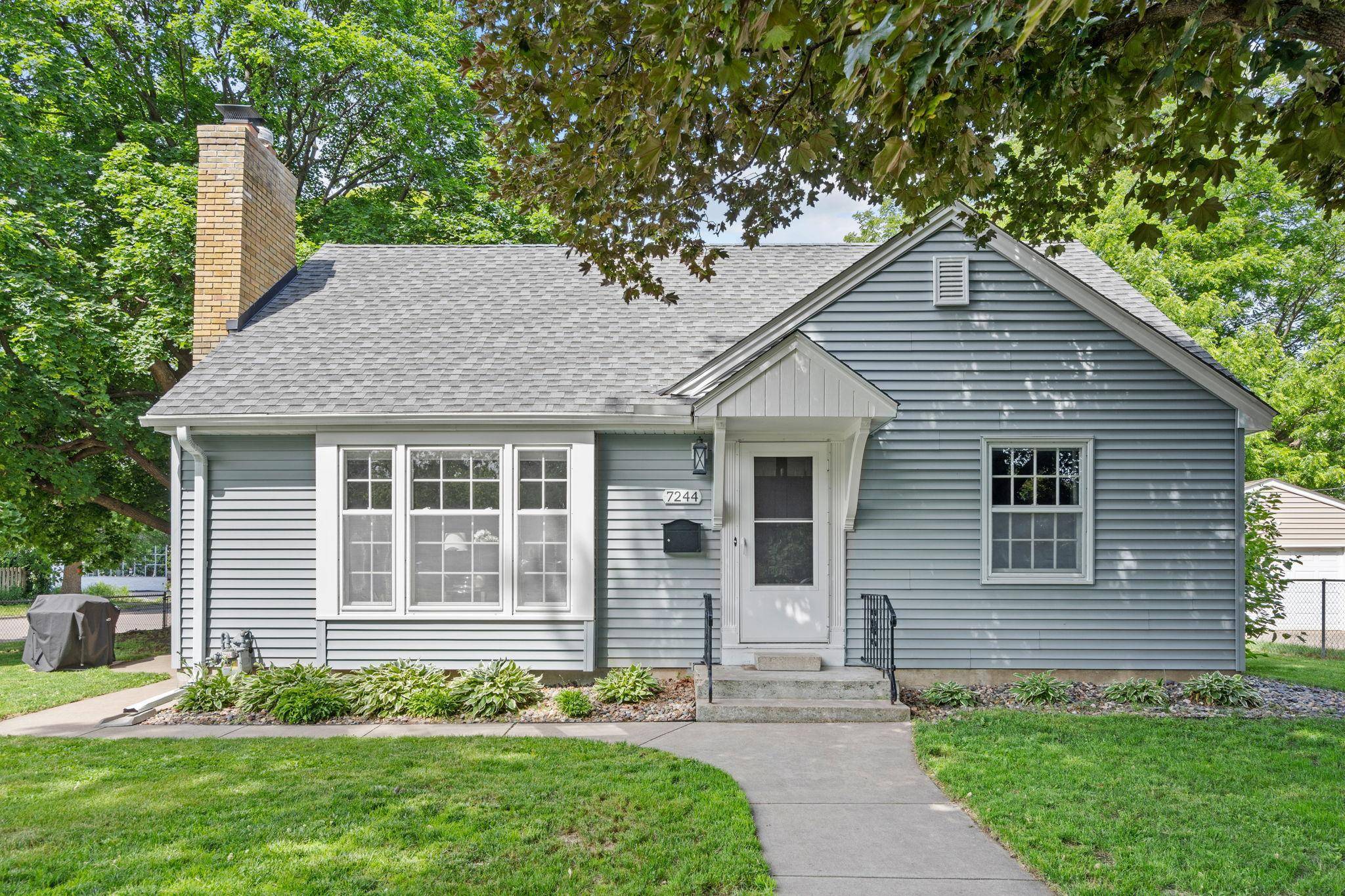7244 Oliver AVE S, Richfield, MN 55423