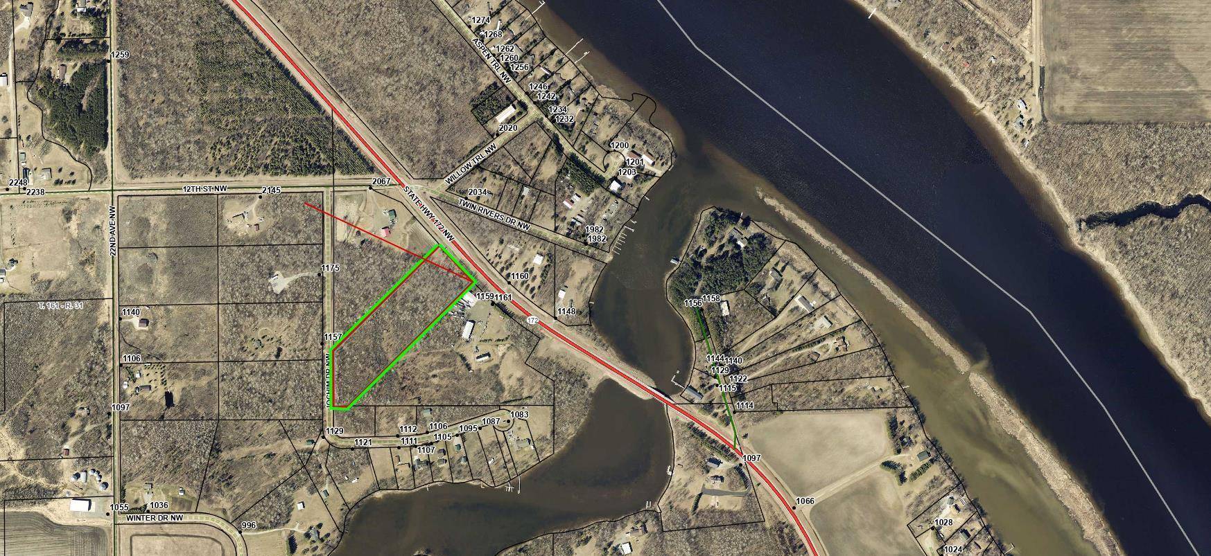 TBD Not Supplied, Baudette, MN 56623