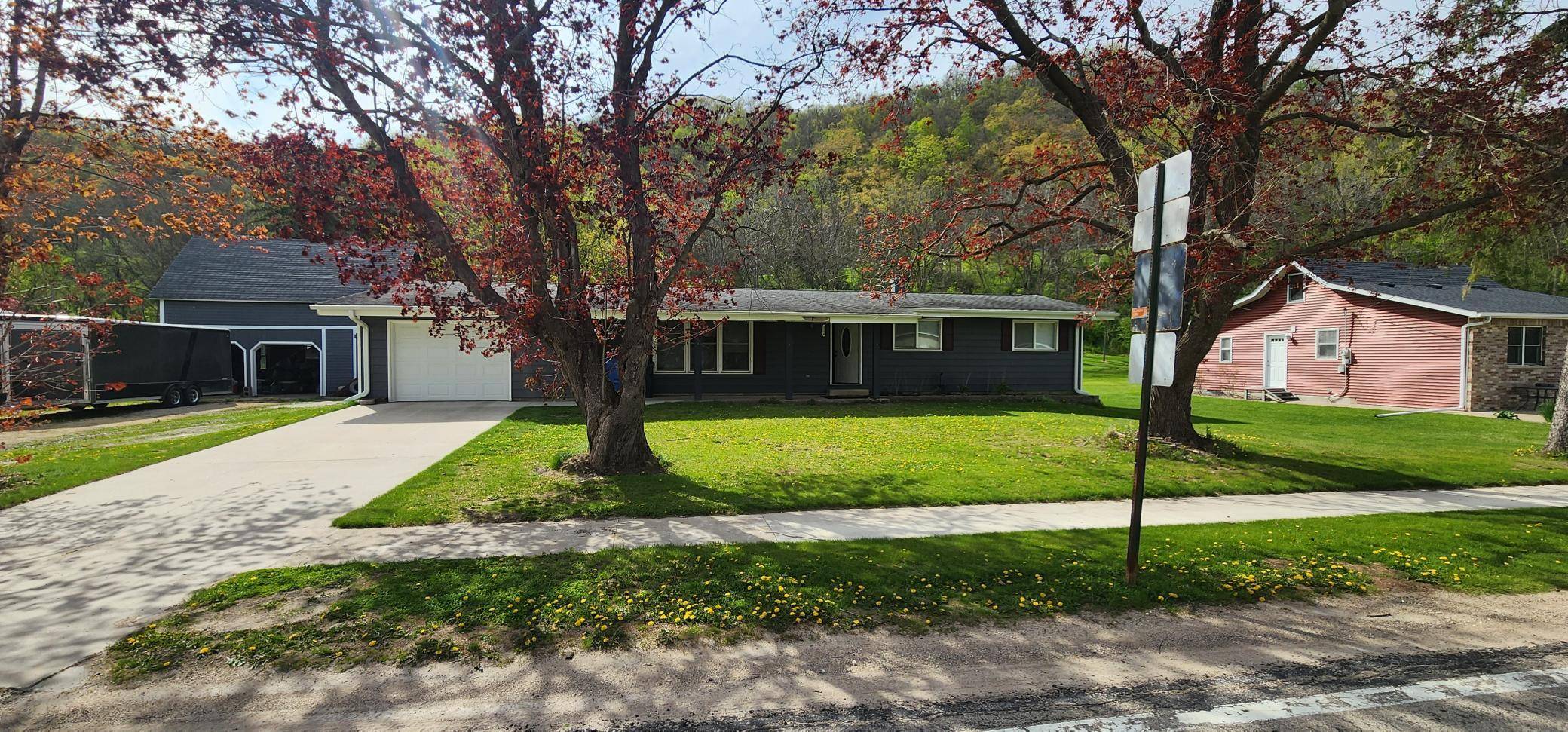 1240 N Main ST, Altura, MN 55910