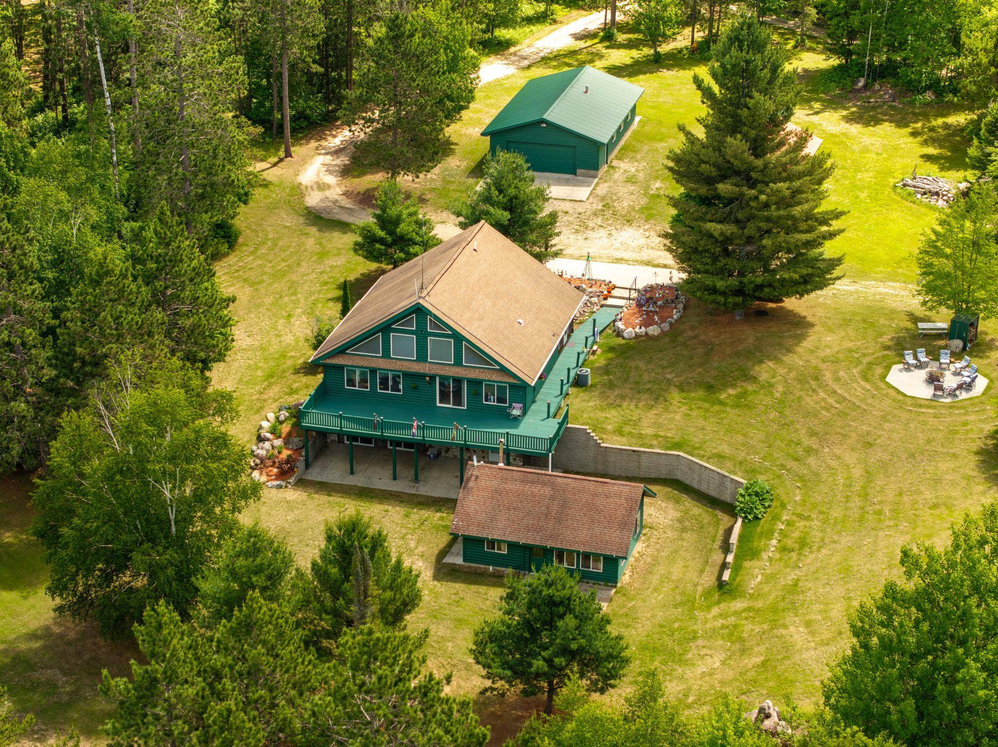 21106 Horsehead Lake TRL, Bigfork, MN 56628