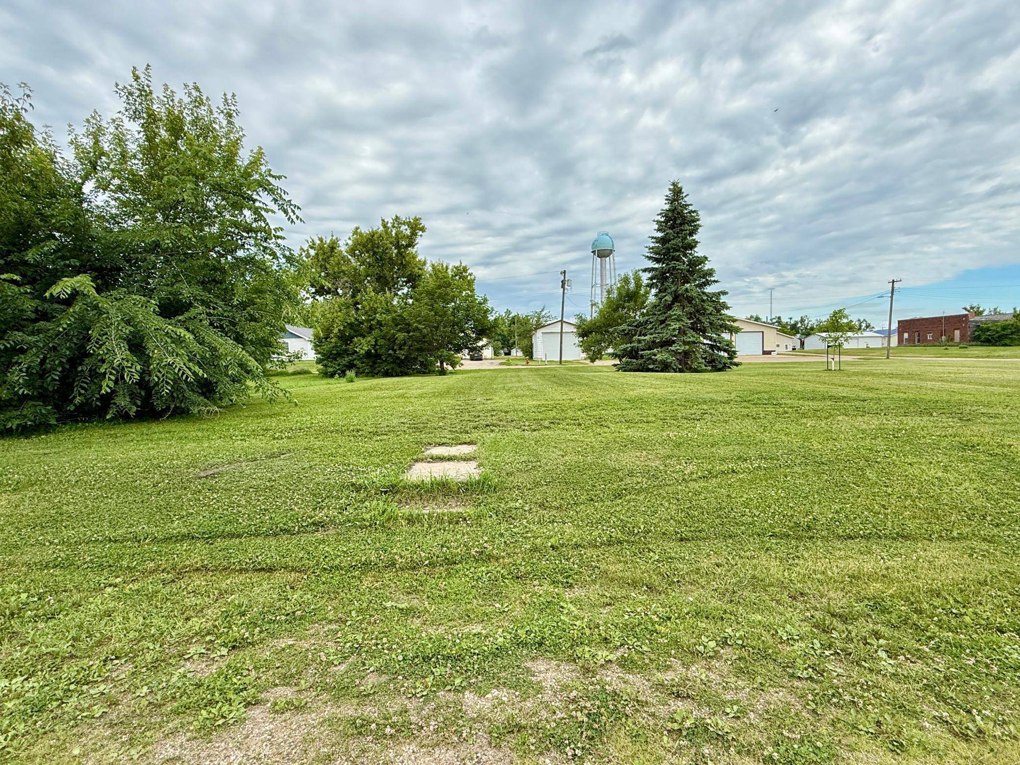 Parcel 2 Blk 10 Ellsbury's 1st Addn, Tower City, ND 58071