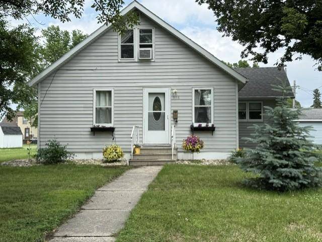 316 Oak ST, Breckenridge, MN 56520