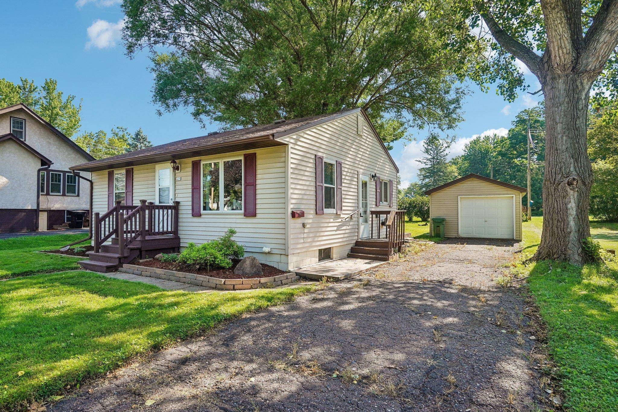 409 Birchwood AVE, Amery, WI 54001