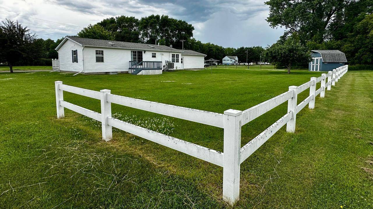 800 Montana AVE, Benson, MN 56215