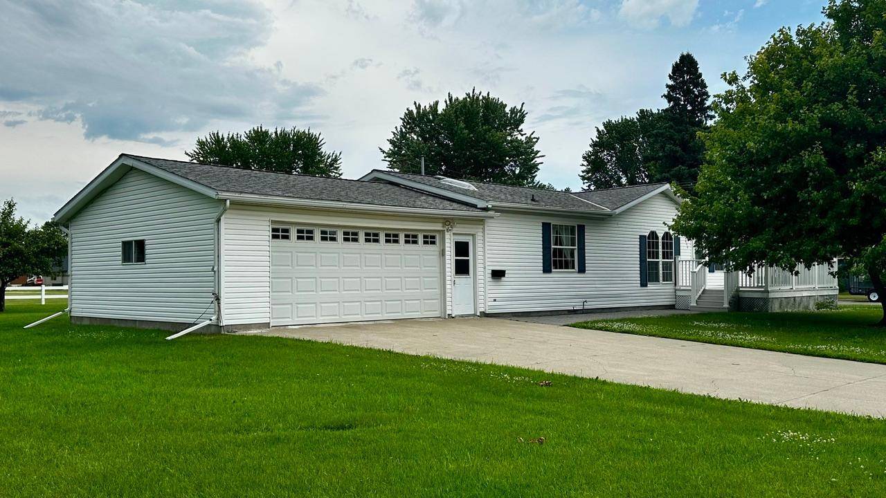 800 Montana AVE, Benson, MN 56215