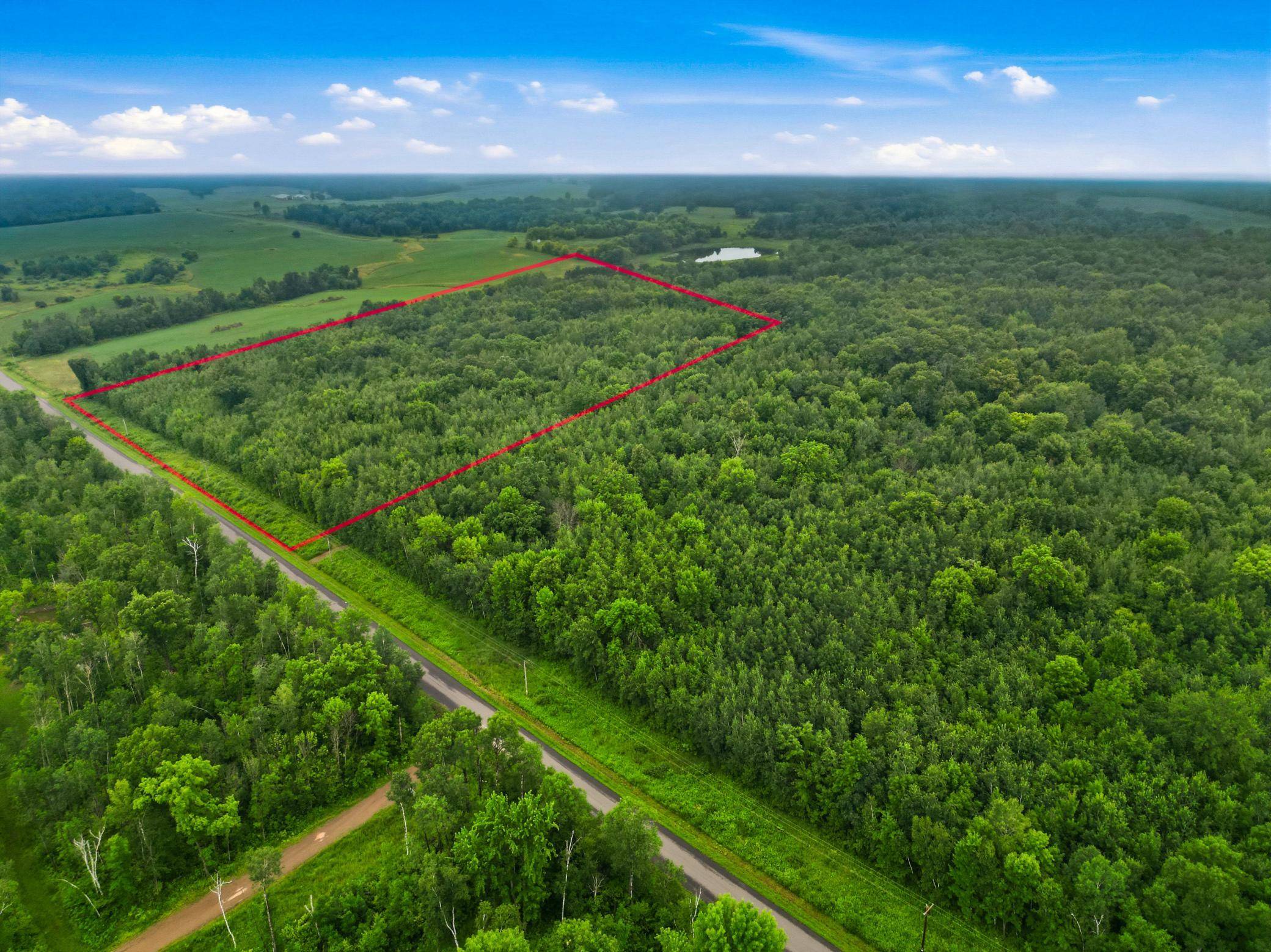Lot 2 CSM 7522 4th ST, Clayton, WI 54004