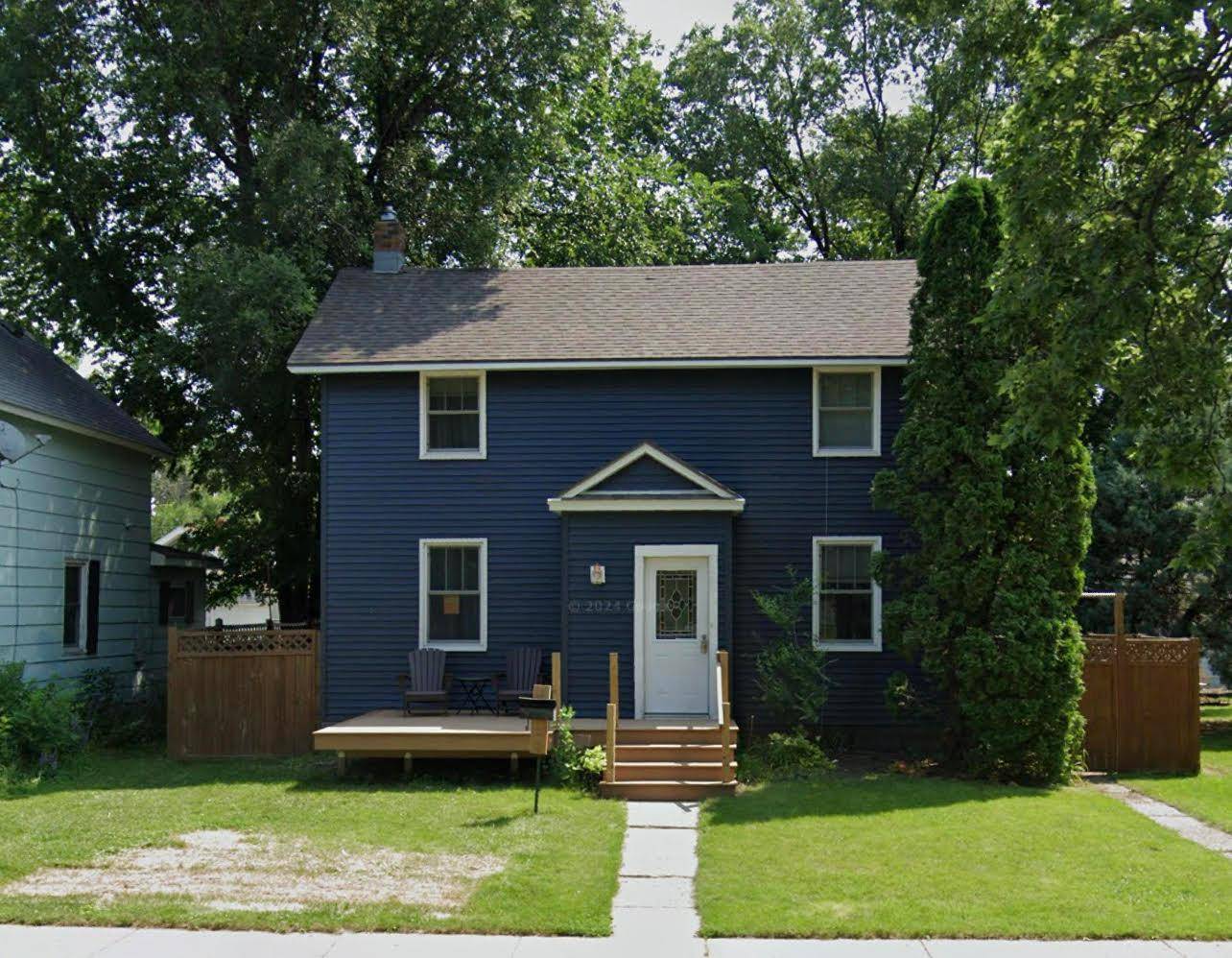 210 6th ST N, Breckenridge, MN 56520